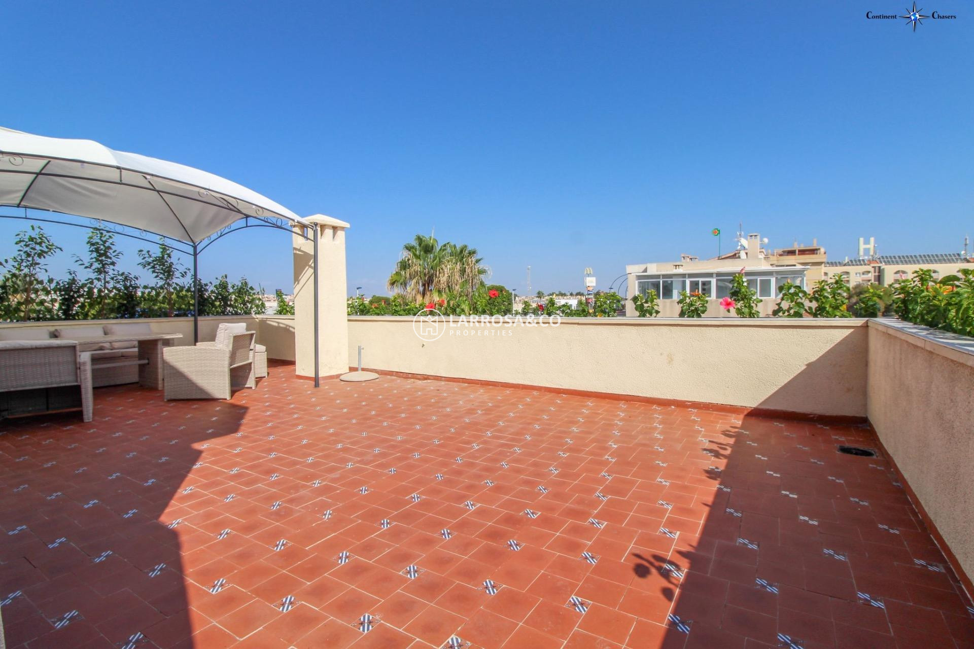 Herverkoop - Penthouse  - Torrevieja - Punta Prima