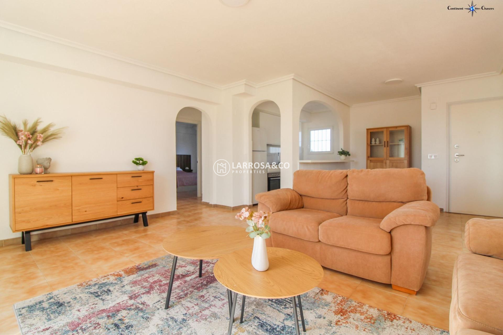 Herverkoop - Penthouse  - Torrevieja - Punta Prima