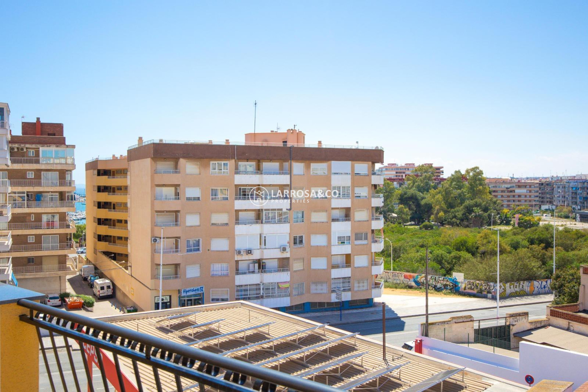 Herverkoop - Penthouse  - Torrevieja - torrevieja