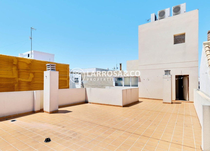 Herverkoop - Penthouse  - Torrevieja - torrevieja