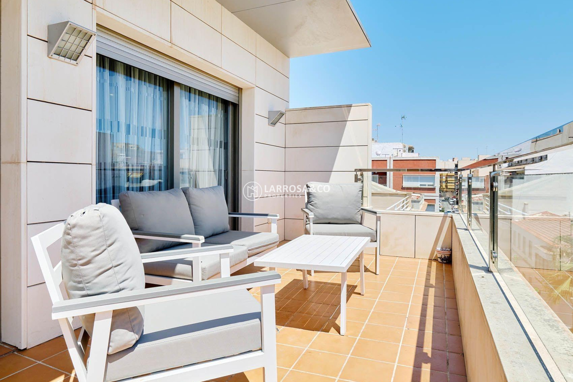 Herverkoop - Penthouse  - Torrevieja - torrevieja