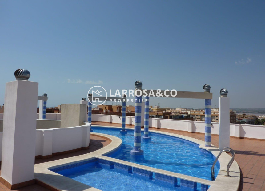 Herverkoop - Penthouse  - Torrevieja - torrevieja