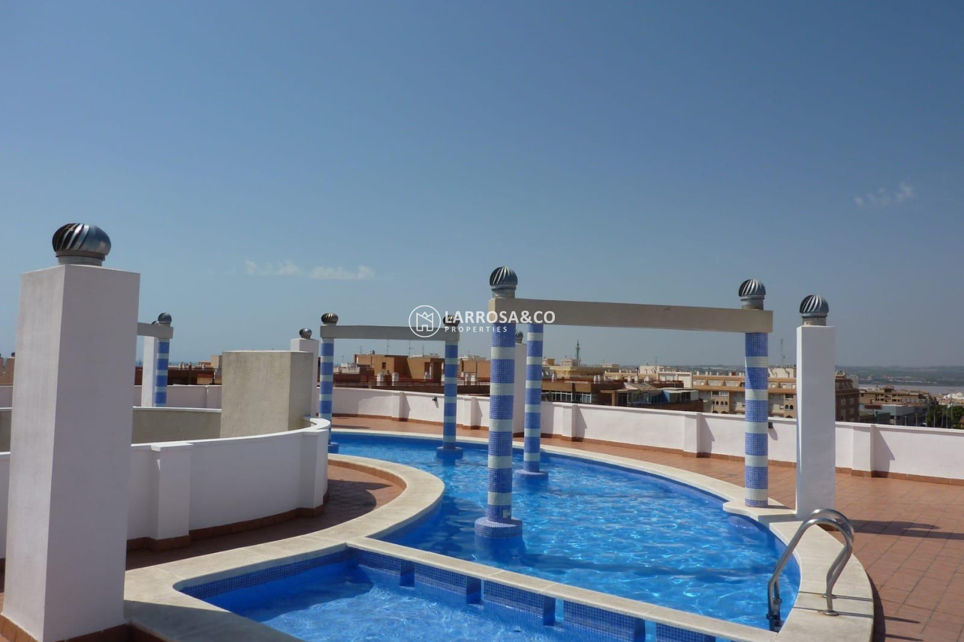 Herverkoop - Penthouse  - Torrevieja - torrevieja