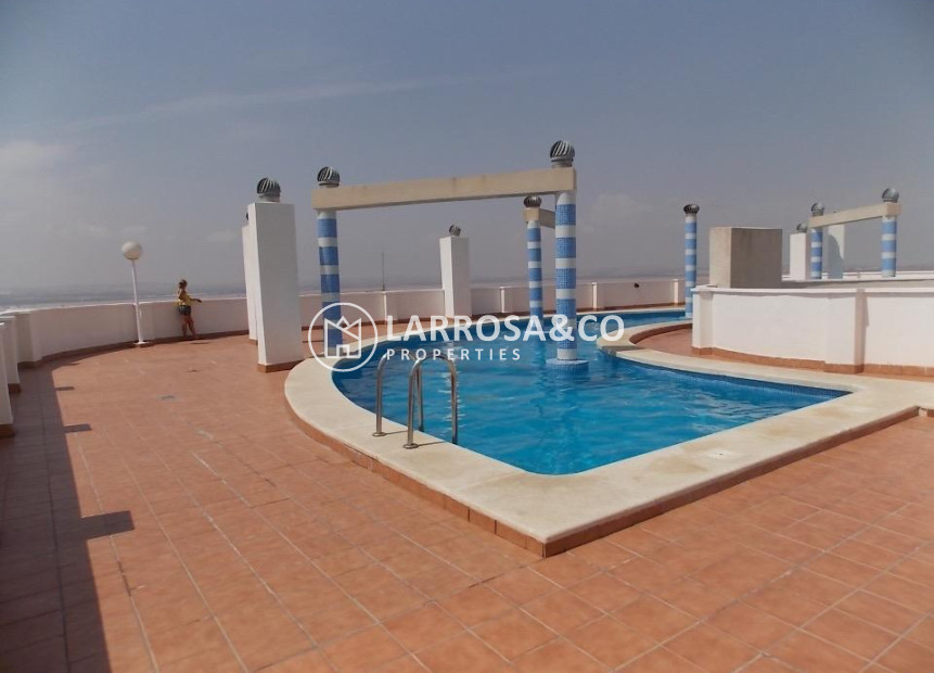 Herverkoop - Penthouse  - Torrevieja - torrevieja