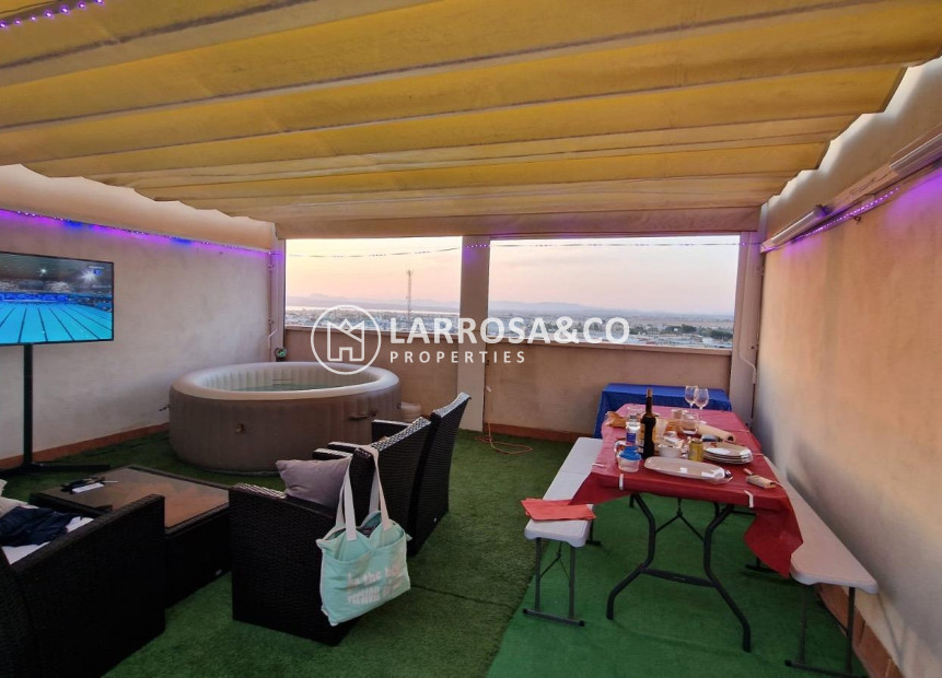 Herverkoop - Penthouse  - Torrevieja - torrevieja