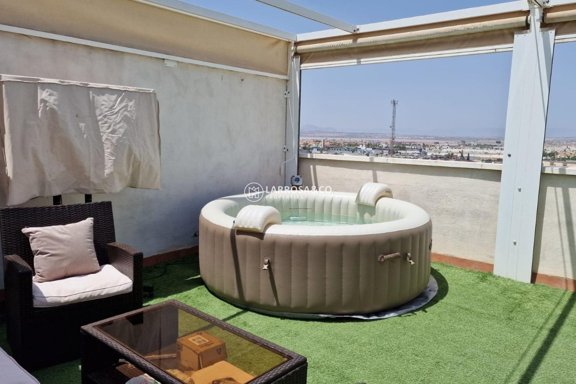 Herverkoop - Penthouse  - Torrevieja - torrevieja