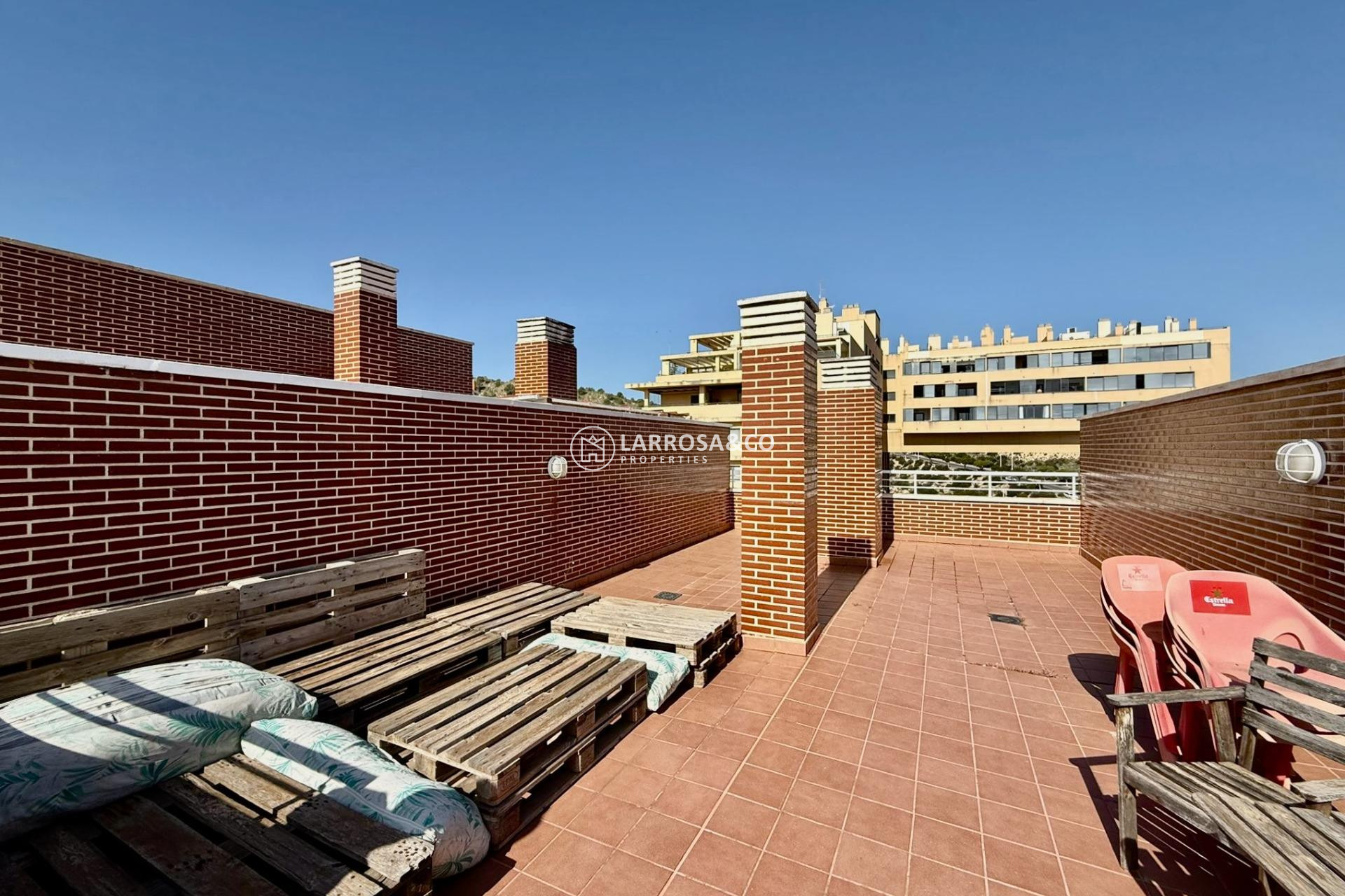 Herverkoop - Penthouse  - Villajoyosa - Cala Villajoyosa