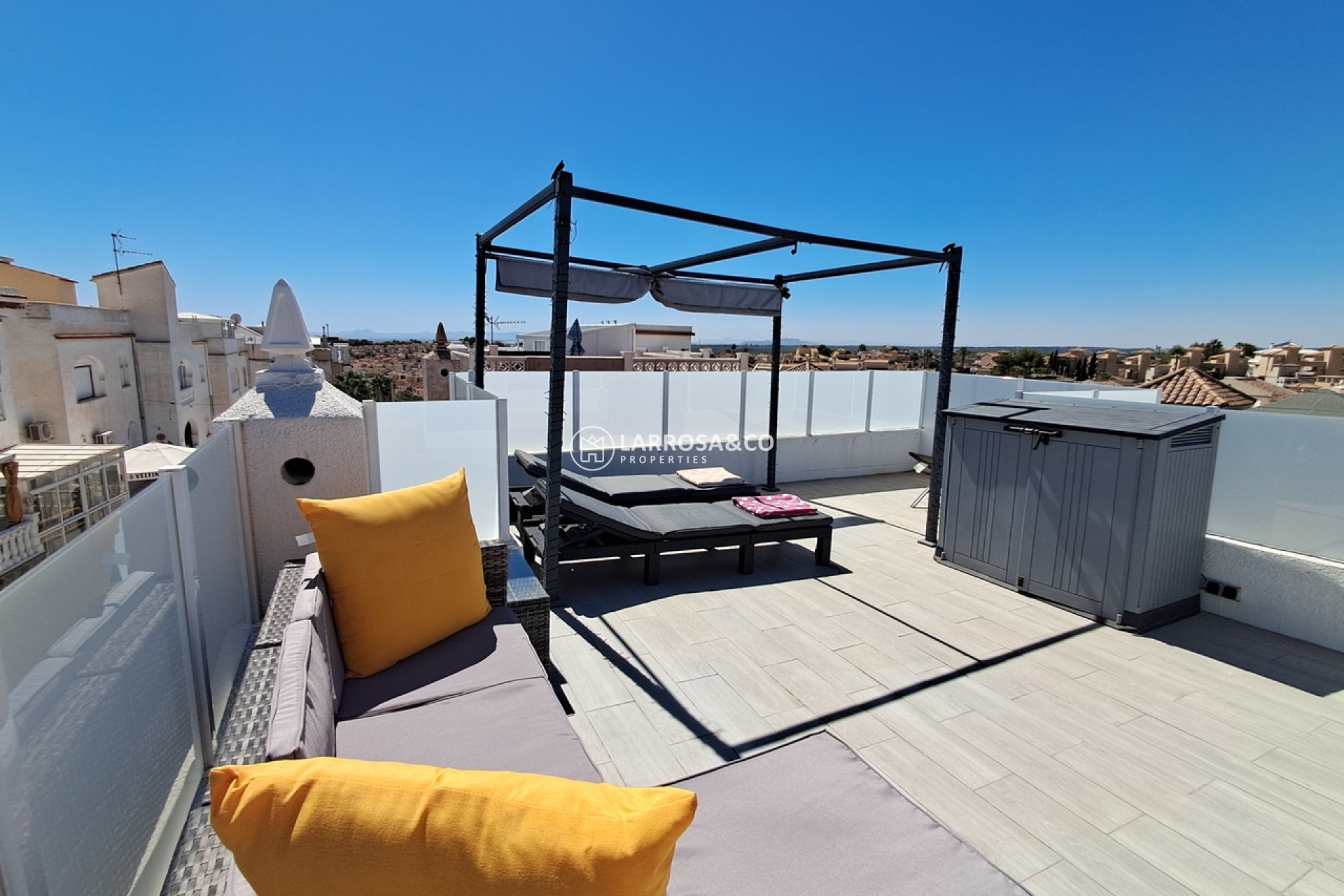 Herverkoop - Penthouse  - Villamartín - Costa Blanca