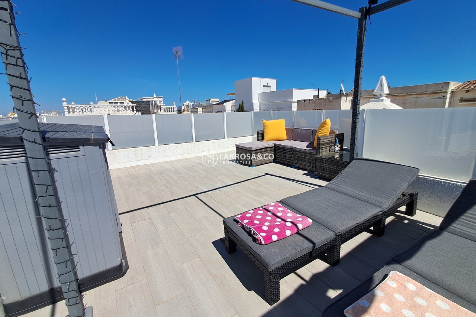 Herverkoop - Penthouse  - Villamartín - Costa Blanca