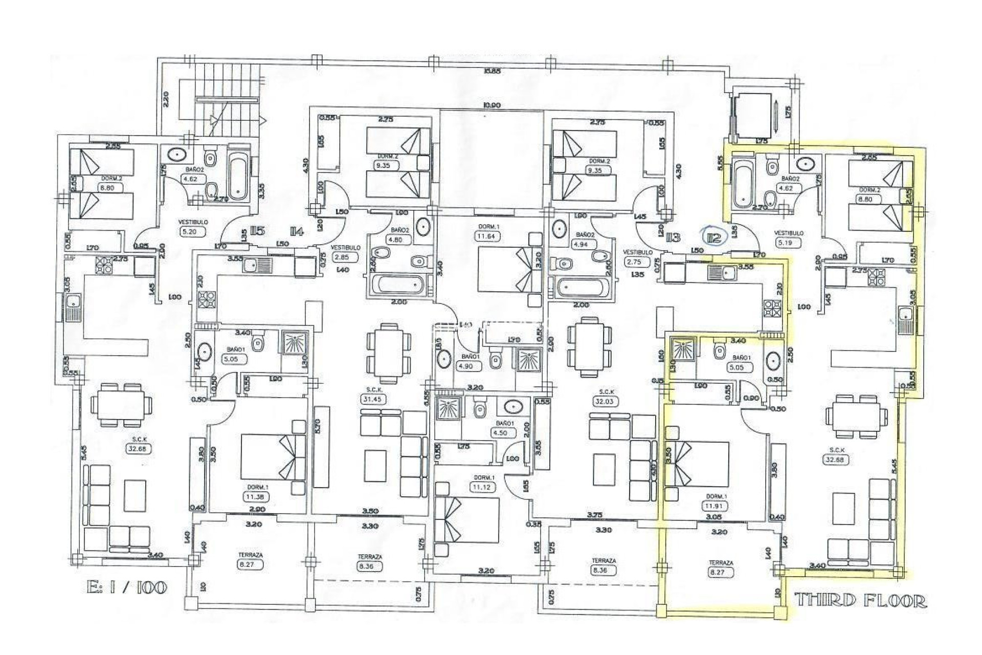 Herverkoop - Penthouse  - Villamartín - Costa Blanca