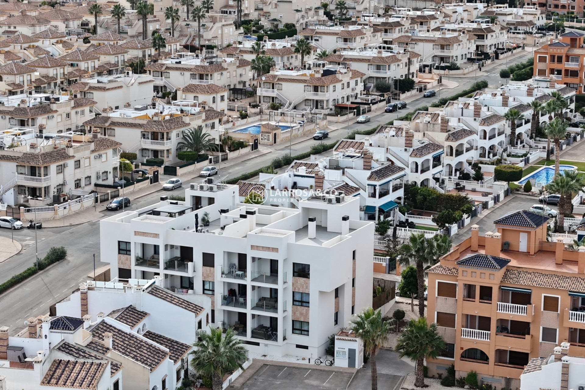 Herverkoop - Penthouse  - Villamartín - Costa Blanca