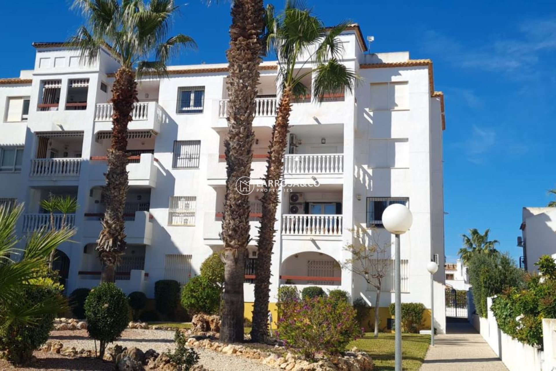 Herverkoop - Penthouse  - Villamartín - Costa Blanca