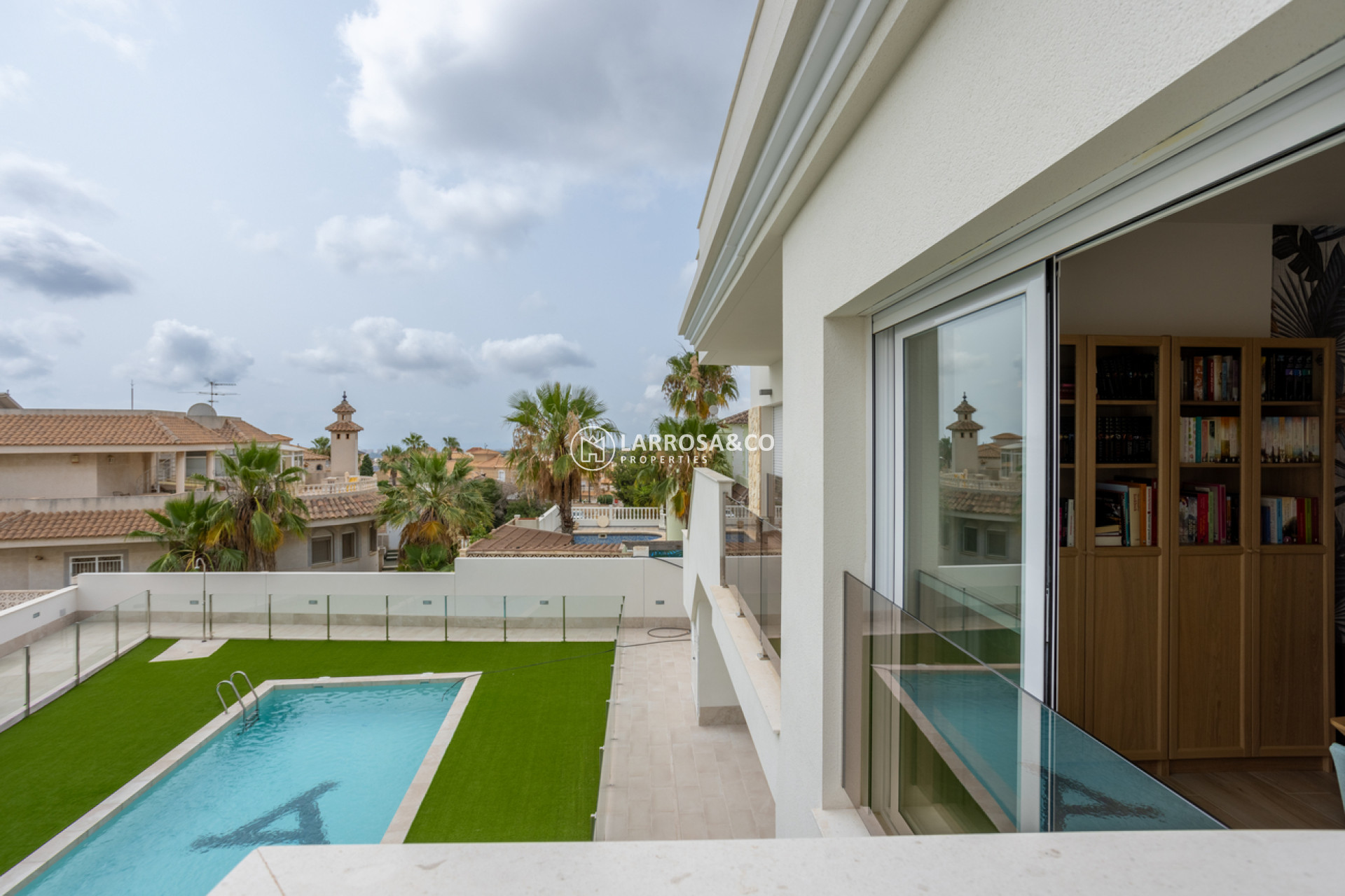 Herverkoop - Penthouse  - Villamartín - Costa Blanca