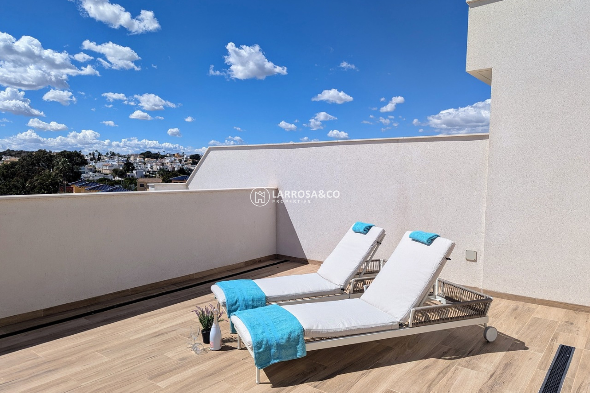 Herverkoop - Penthouse  - Villamartín - Costa Blanca