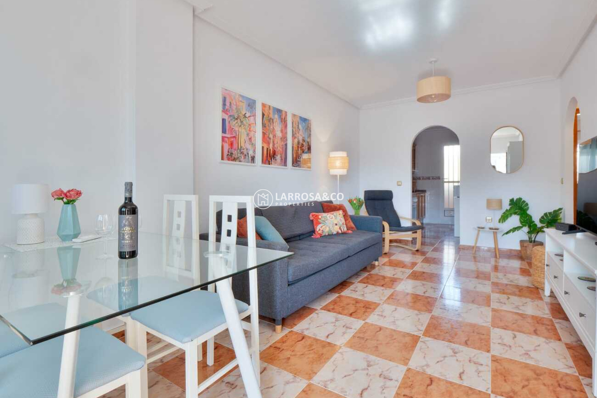 Herverkoop - Penthouse  - Villamartin - Costa Blanca
