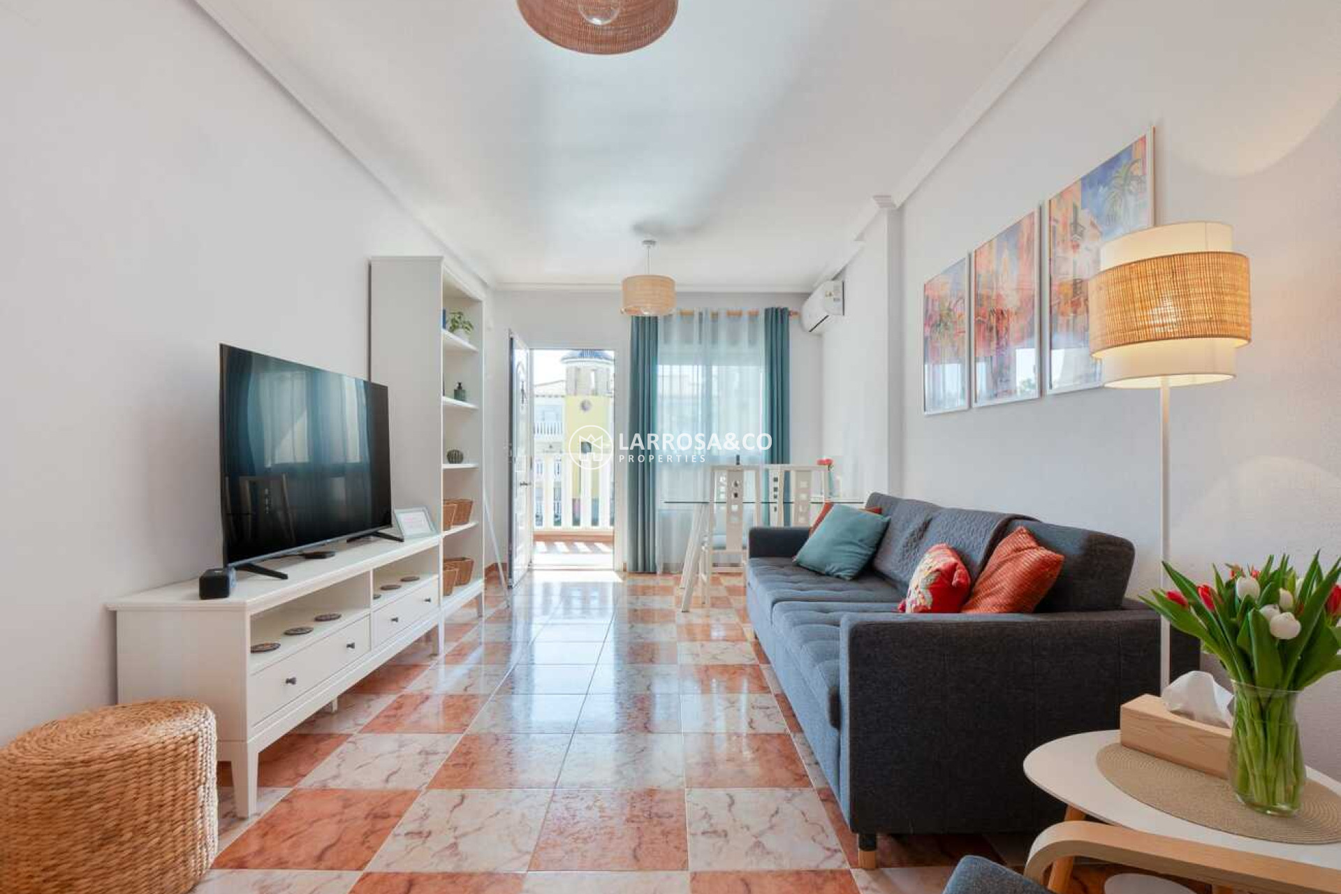 Herverkoop - Penthouse  - Villamartin - Costa Blanca