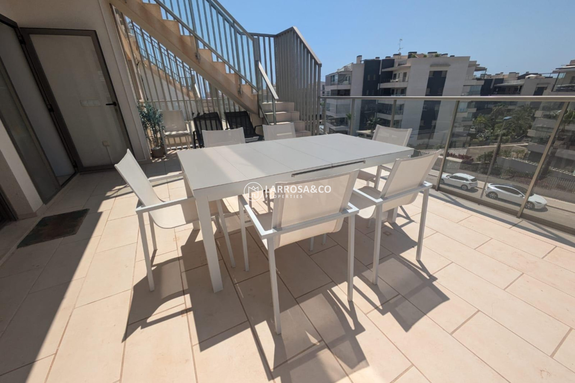 Herverkoop - Penthouse  - Villamartin - Costa Blanca