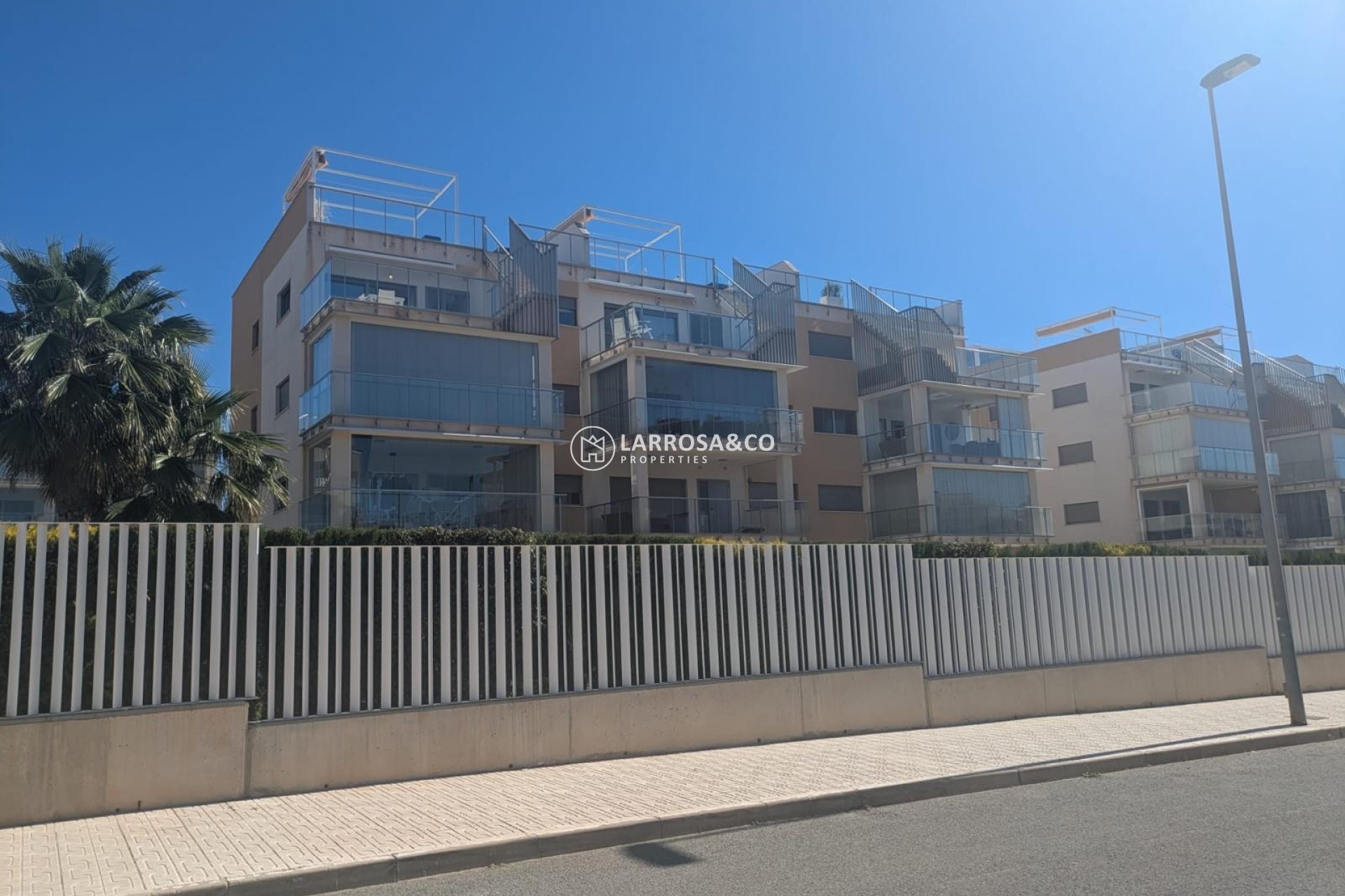 Herverkoop - Penthouse  - Villamartin - Costa Blanca