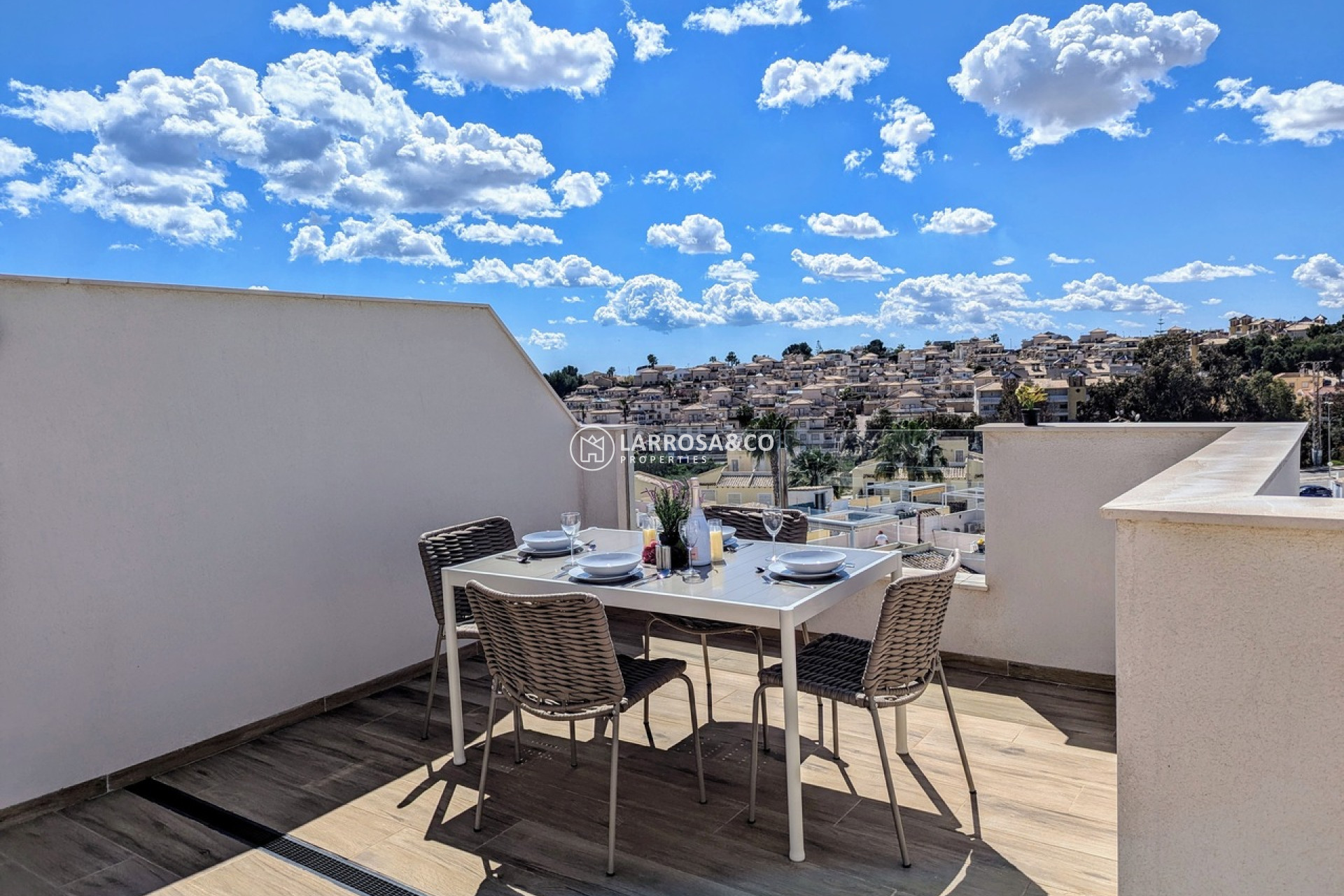 Herverkoop - Penthouse  - Villamartin - Costa Blanca