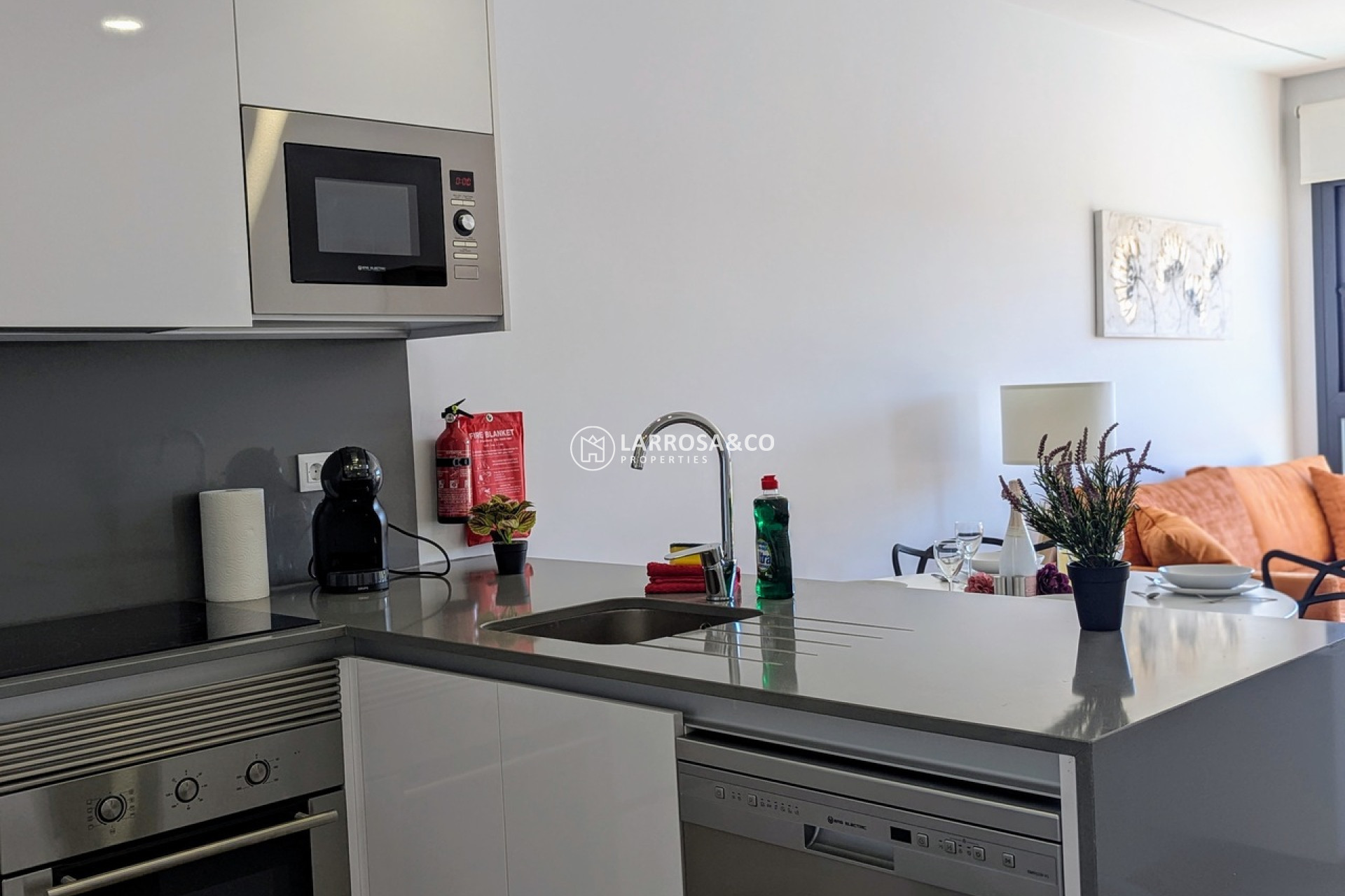 Herverkoop - Penthouse  - Villamartin - Costa Blanca