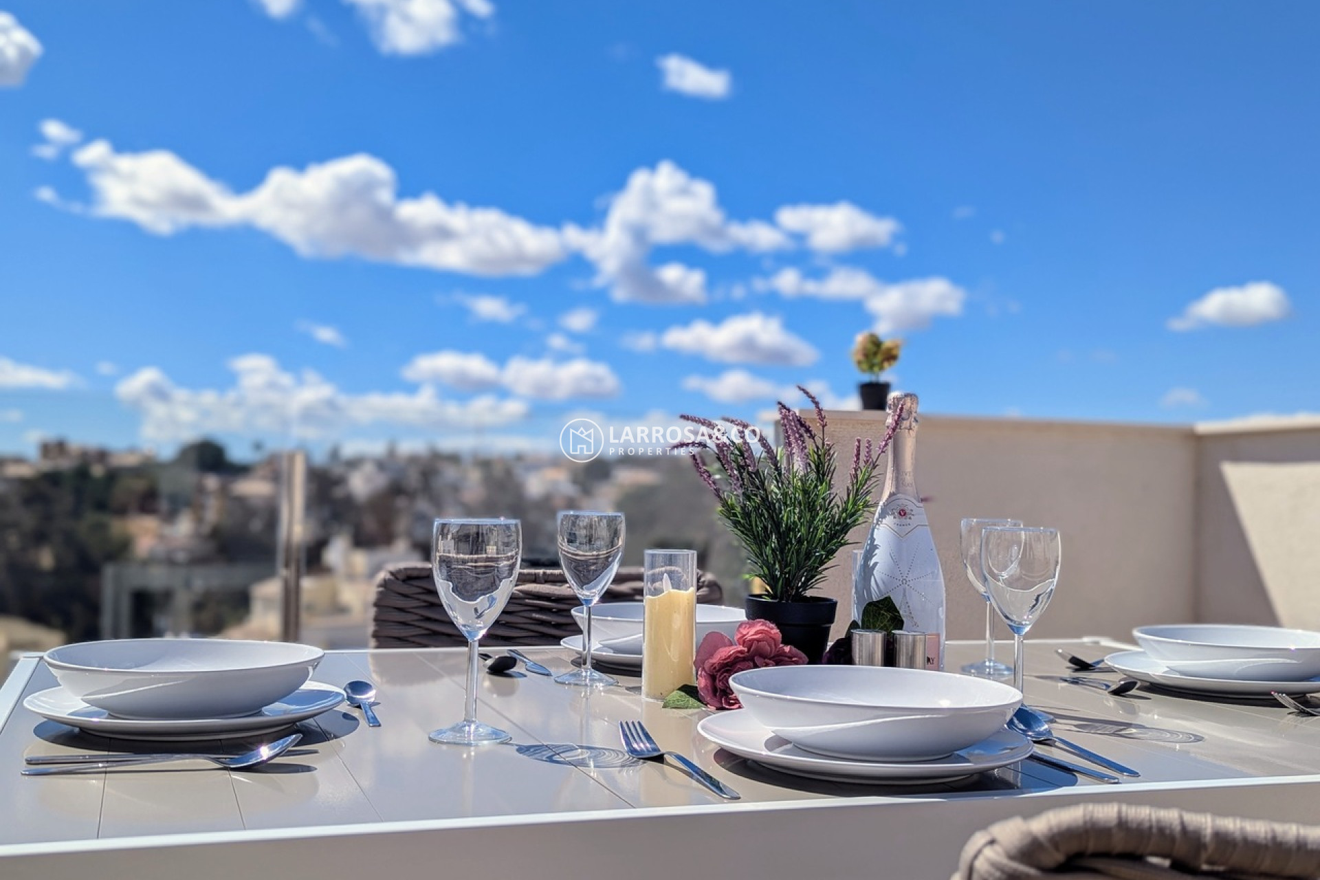 Herverkoop - Penthouse  - Villamartin - Costa Blanca