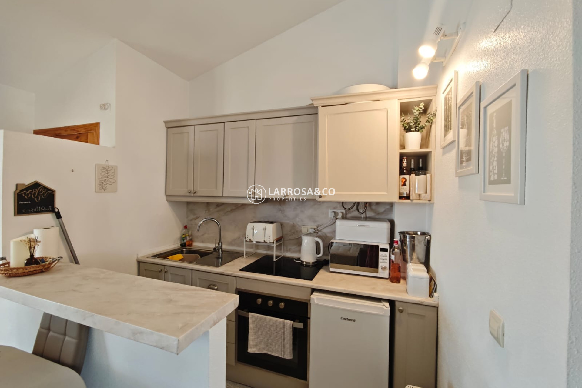 Herverkoop - Penthouse  - Villamartin - Costa Blanca