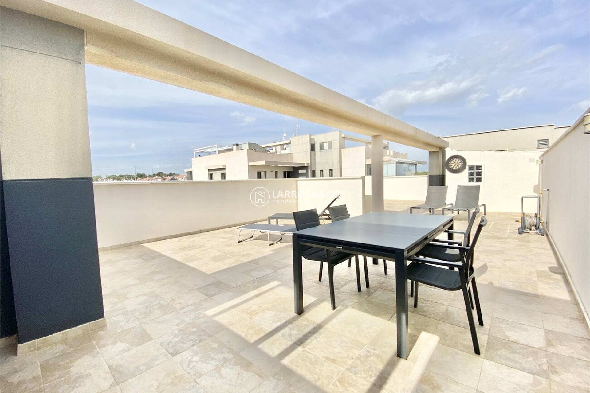 Herverkoop - Penthouse  - Villamartín - Los Dolses