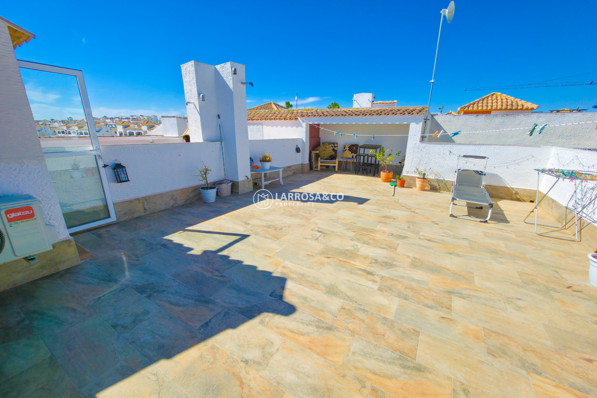 Herverkoop - Penthouse  - Vistabella Golf Entre Naranjos - Costa Blanca