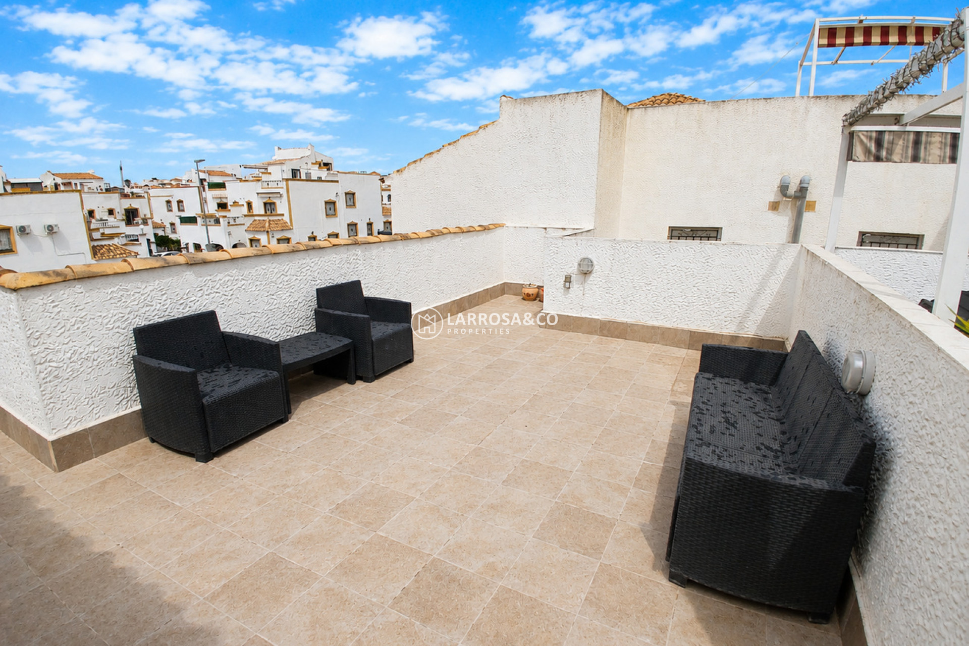 Herverkoop - Penthouse  - Vistabella Golf Entre Naranjos - Inland