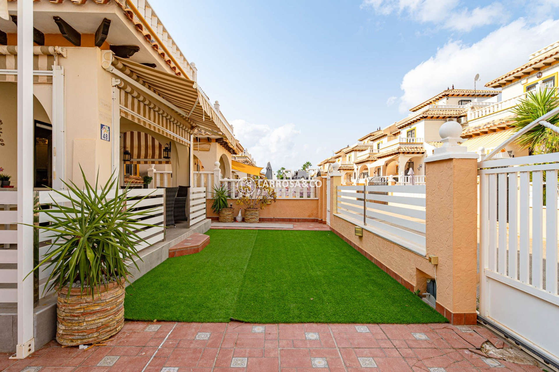 Herverkoop - Quatro house - Orihuela costa - Lomas de Cabo Roig