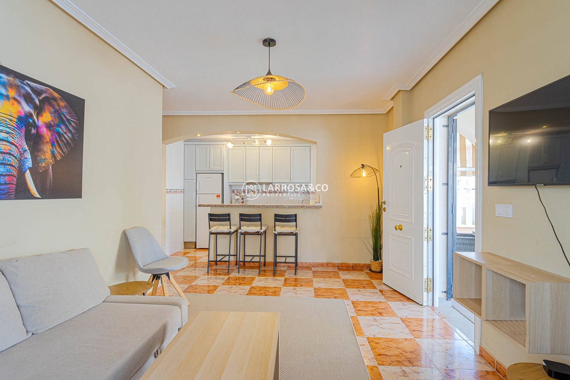 Herverkoop - Quatro house - Orihuela costa - Lomas de Cabo Roig
