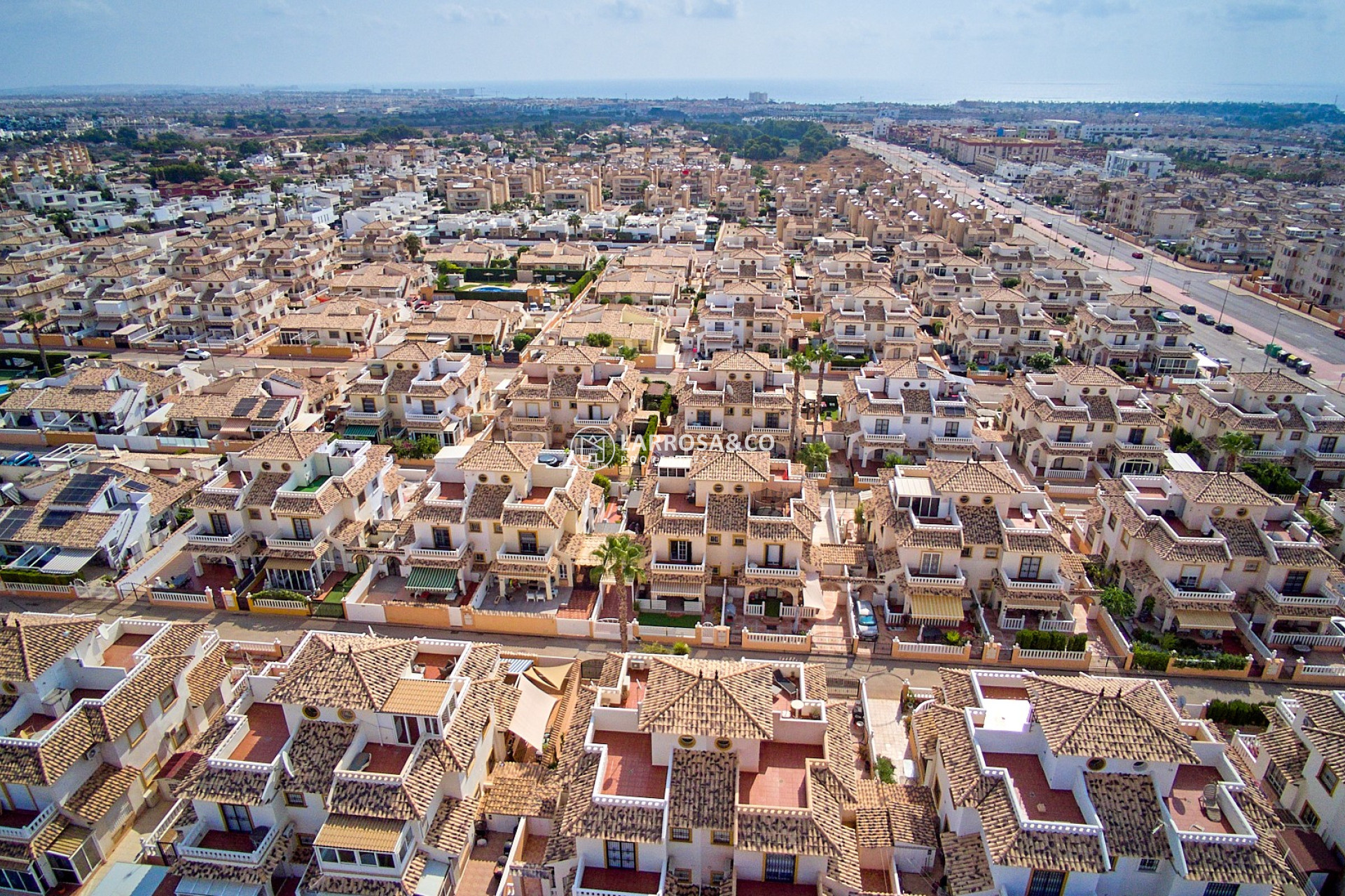 Herverkoop - Quatro house - Orihuela costa - Lomas de Cabo Roig