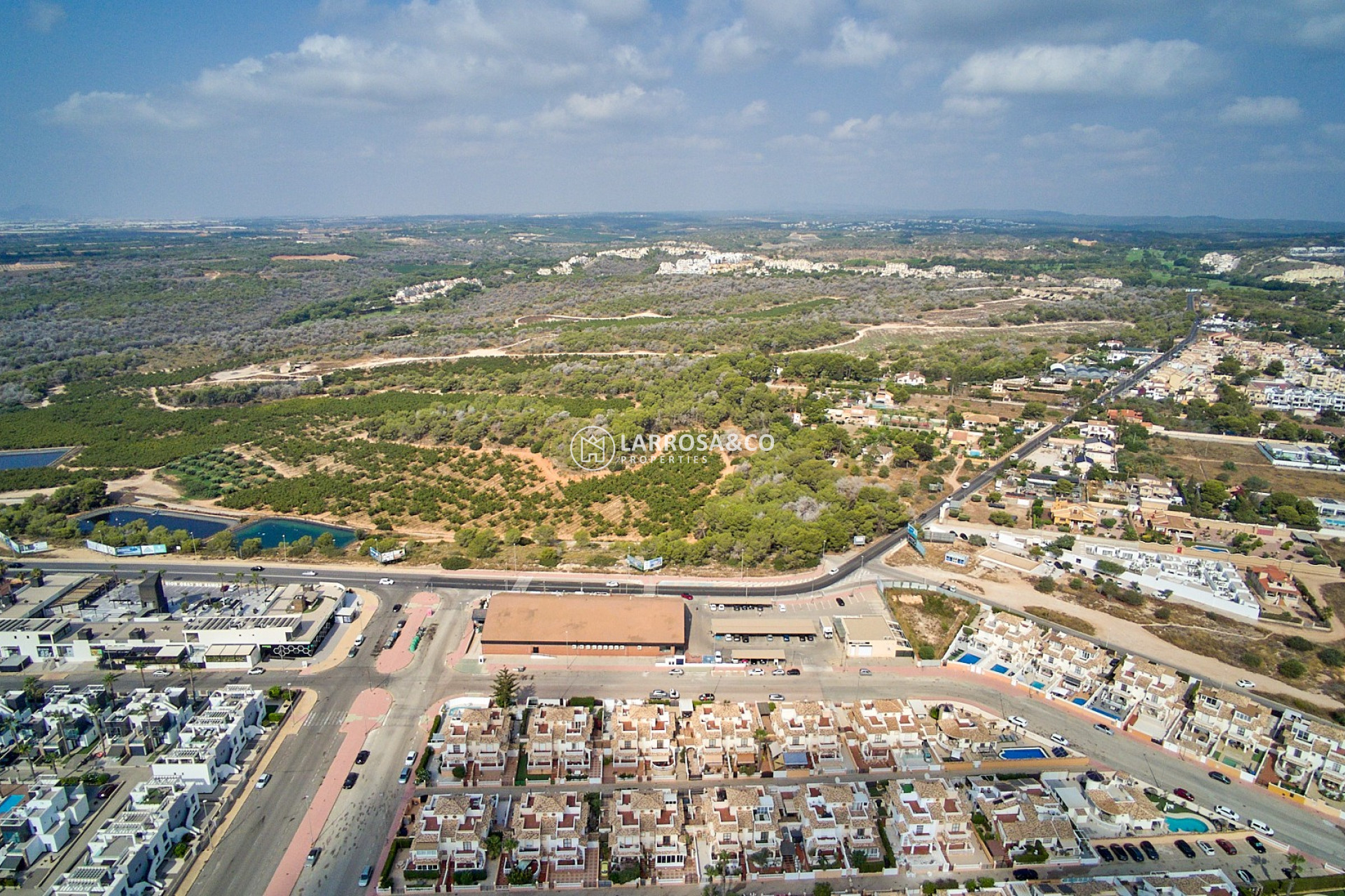 Herverkoop - Quatro house - Orihuela costa - Lomas de Cabo Roig