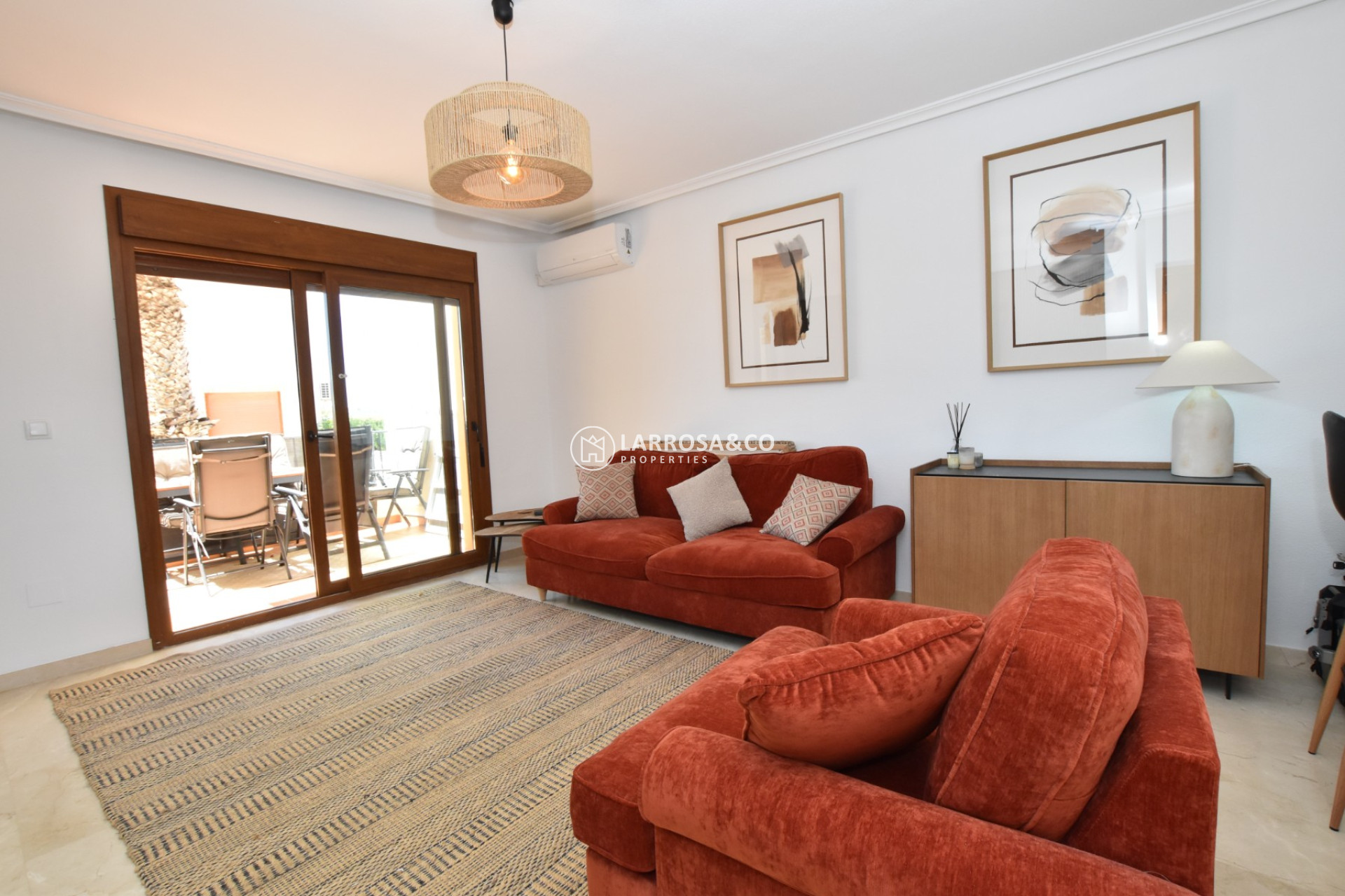 Herverkoop - Semi-detached house - Algorfa - Inland