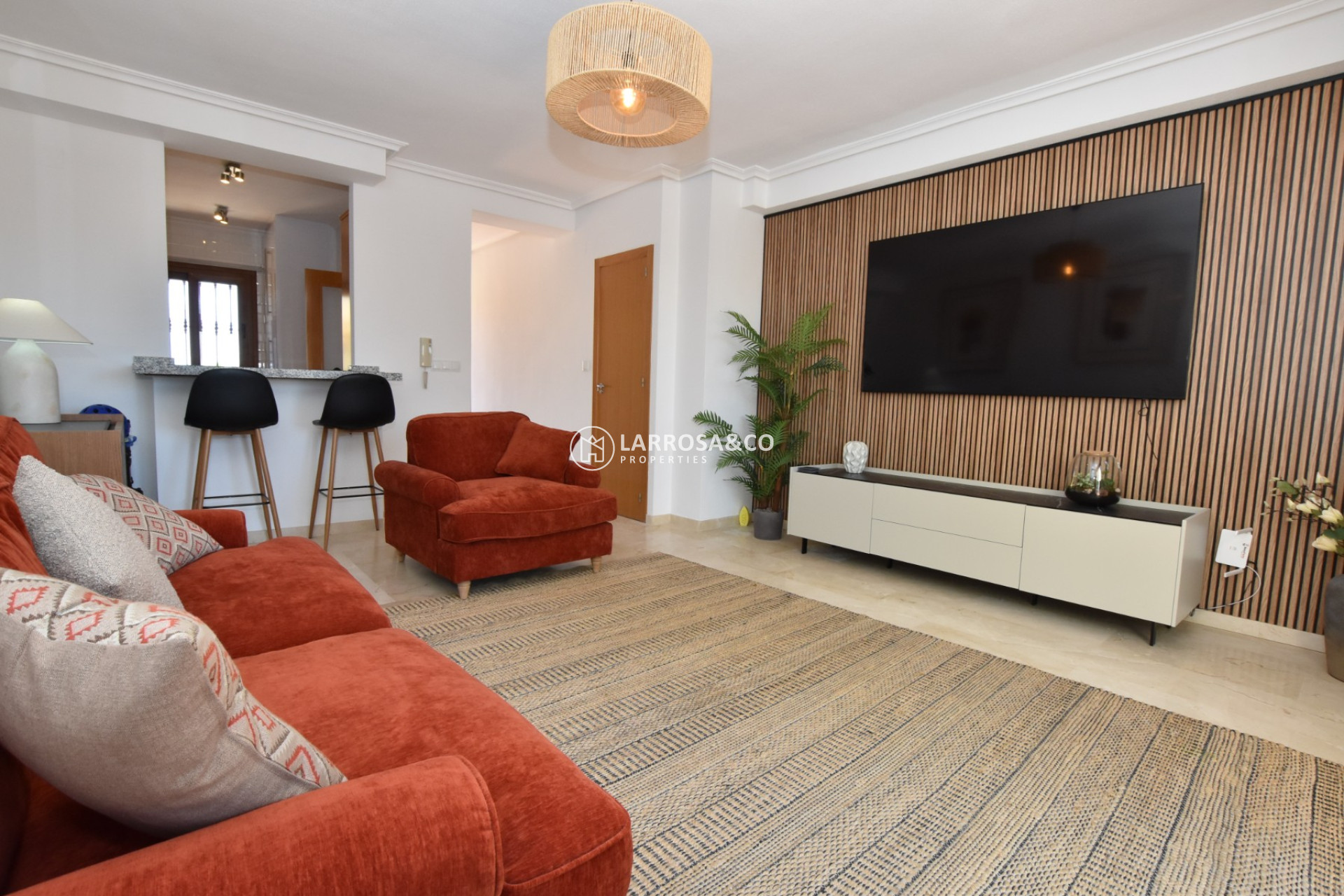 Herverkoop - Semi-detached house - Algorfa - Inland