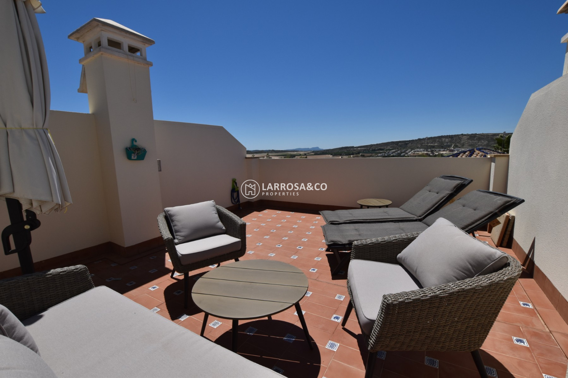 Herverkoop - Semi-detached house - Algorfa - Inland
