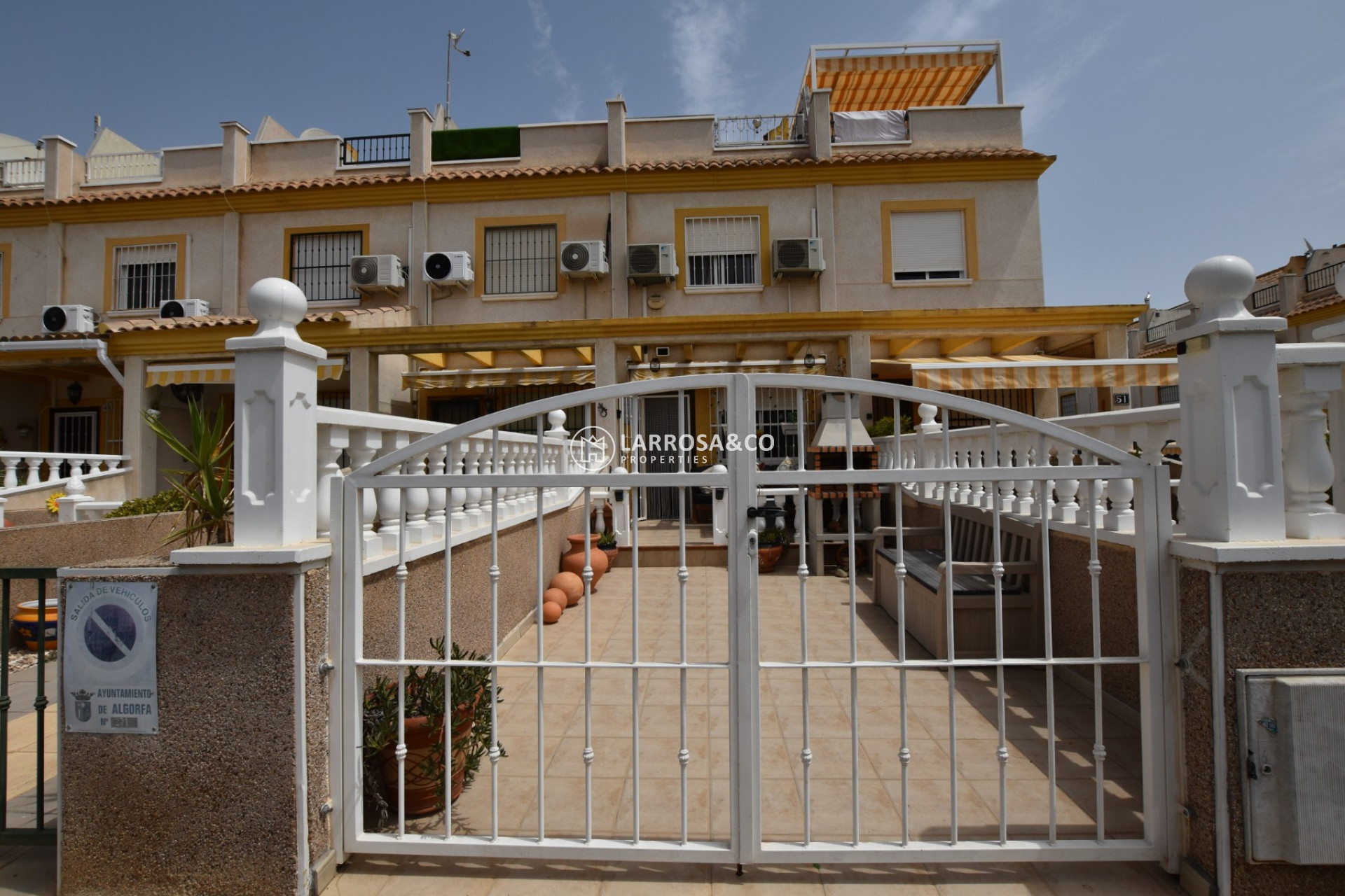 Herverkoop - Semi-detached house - Algorfa - Inland