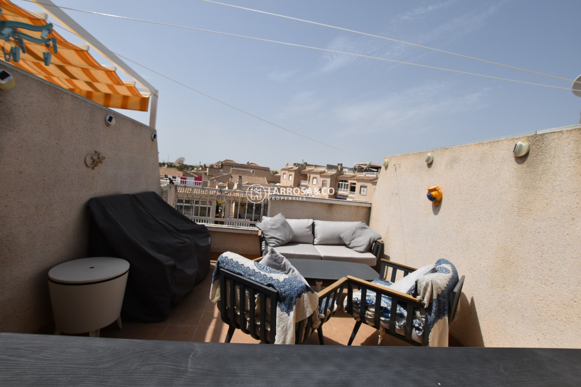 Herverkoop - Semi-detached house - Algorfa - Inland