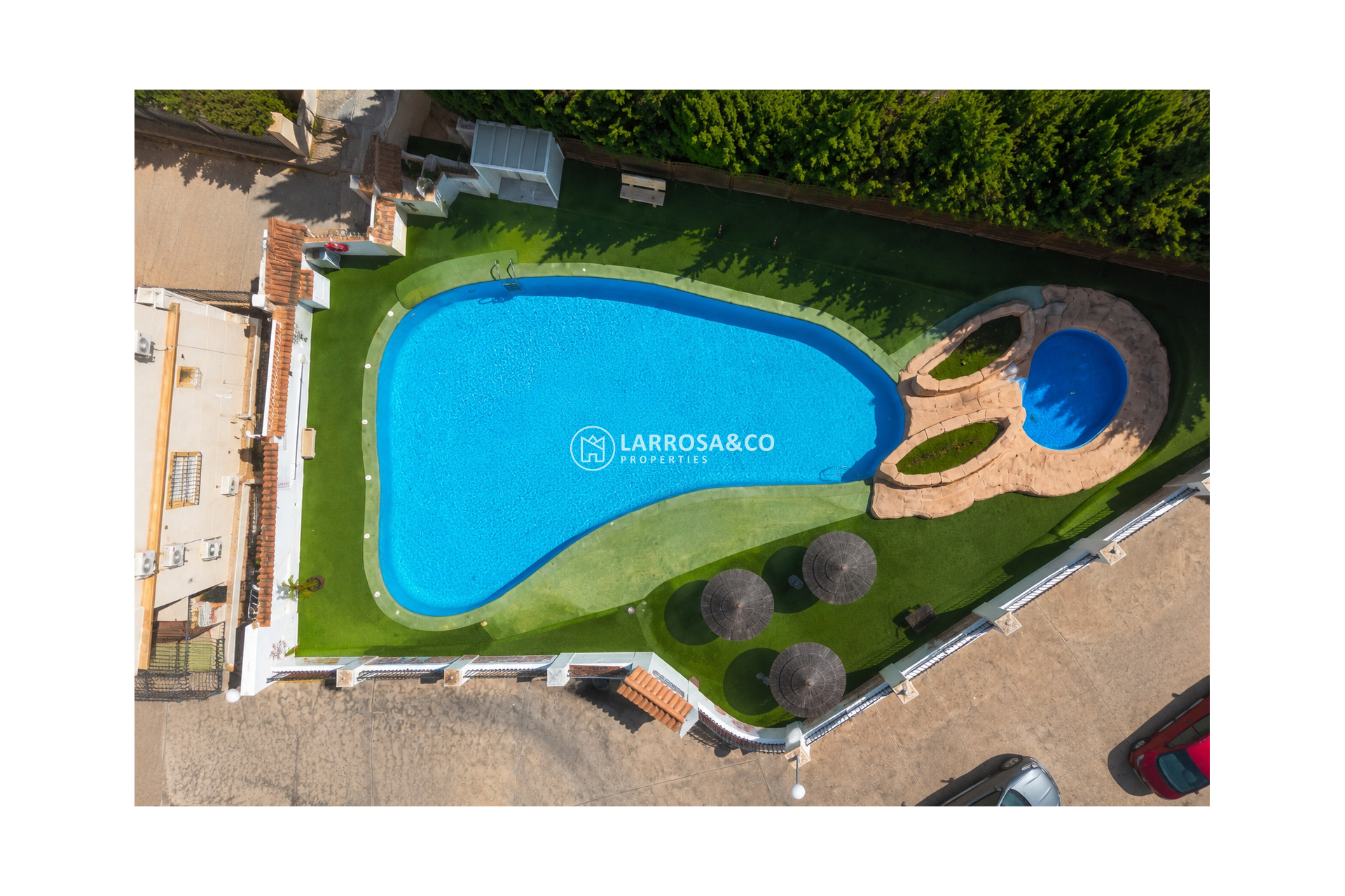 Herverkoop - Semi-detached house - Algorfa - Inland