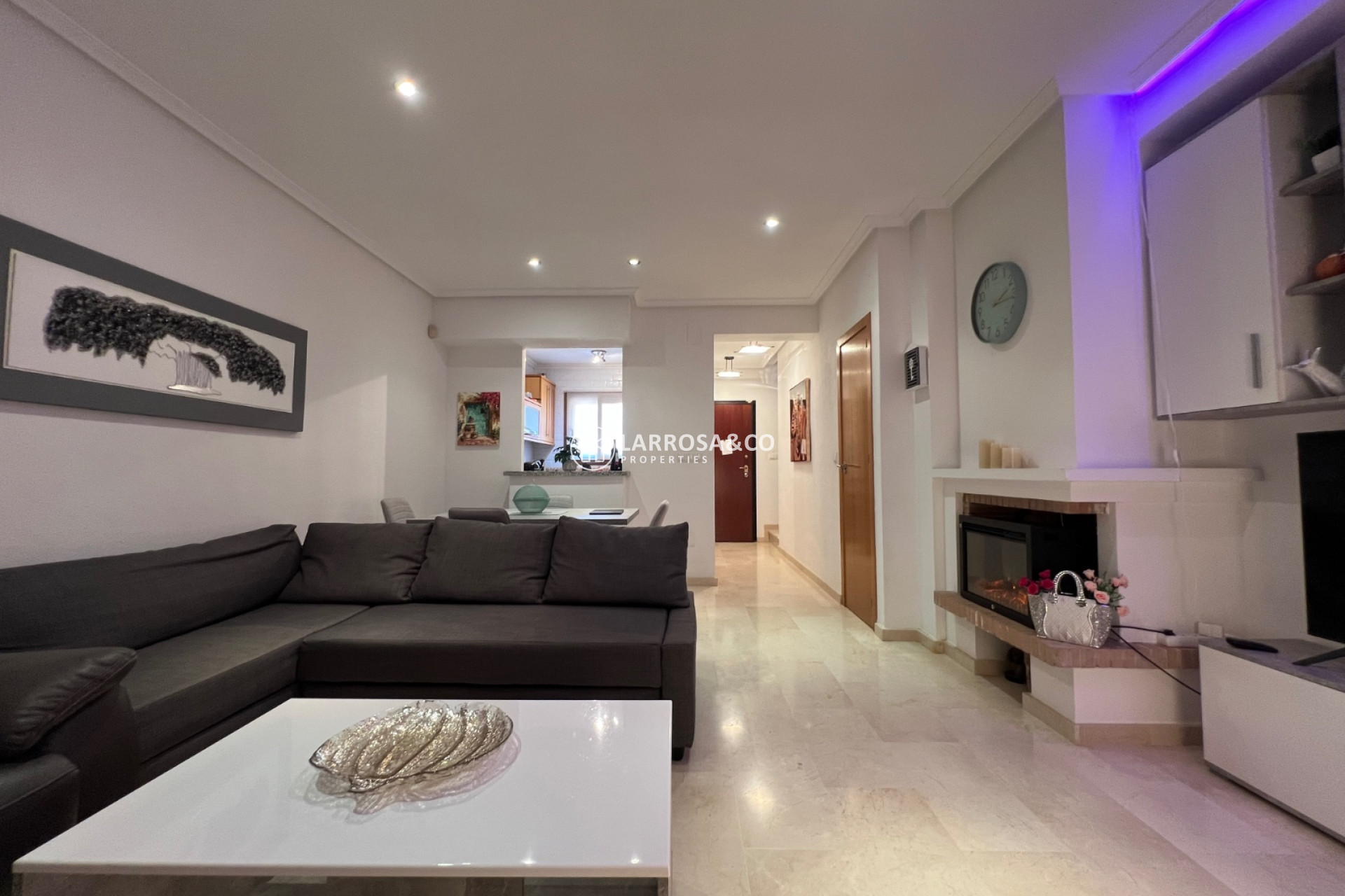 Herverkoop - Semi-detached house - Algorfa - Inland