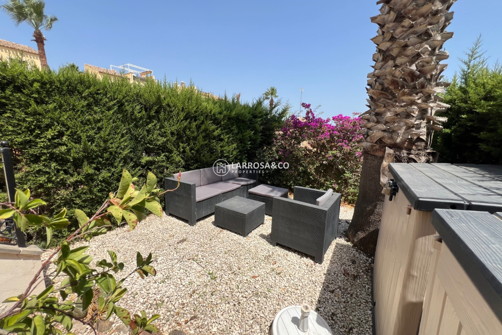 Herverkoop - Semi-detached house - Algorfa - Inland
