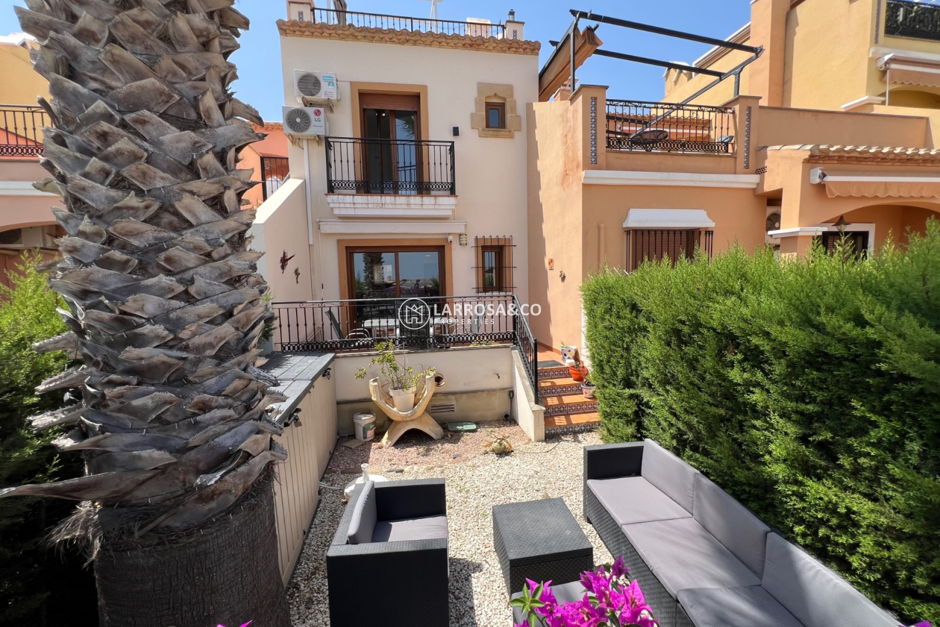 Herverkoop - Semi-detached house - Algorfa - Inland