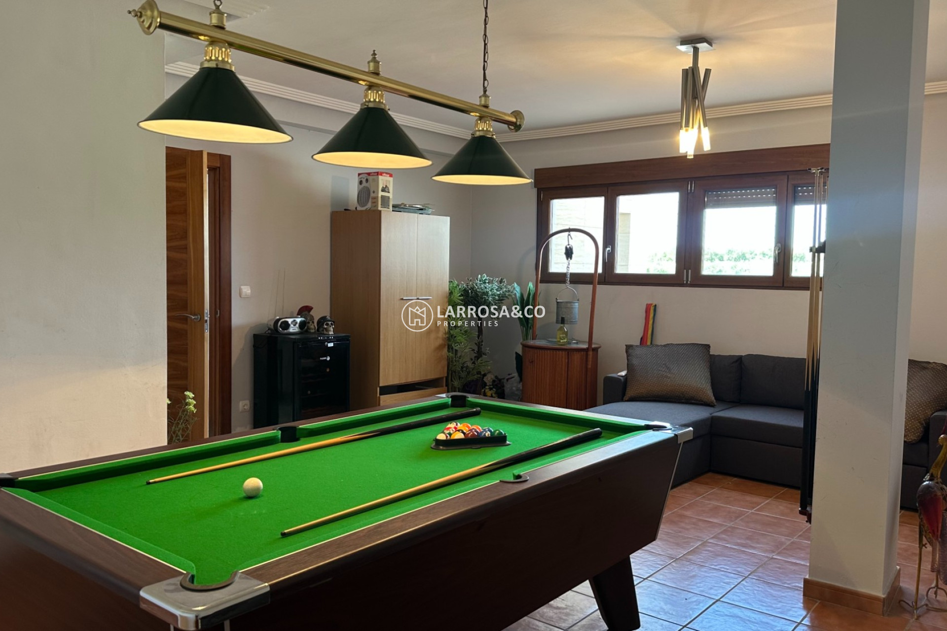 Herverkoop - Semi-detached house - Algorfa - Inland