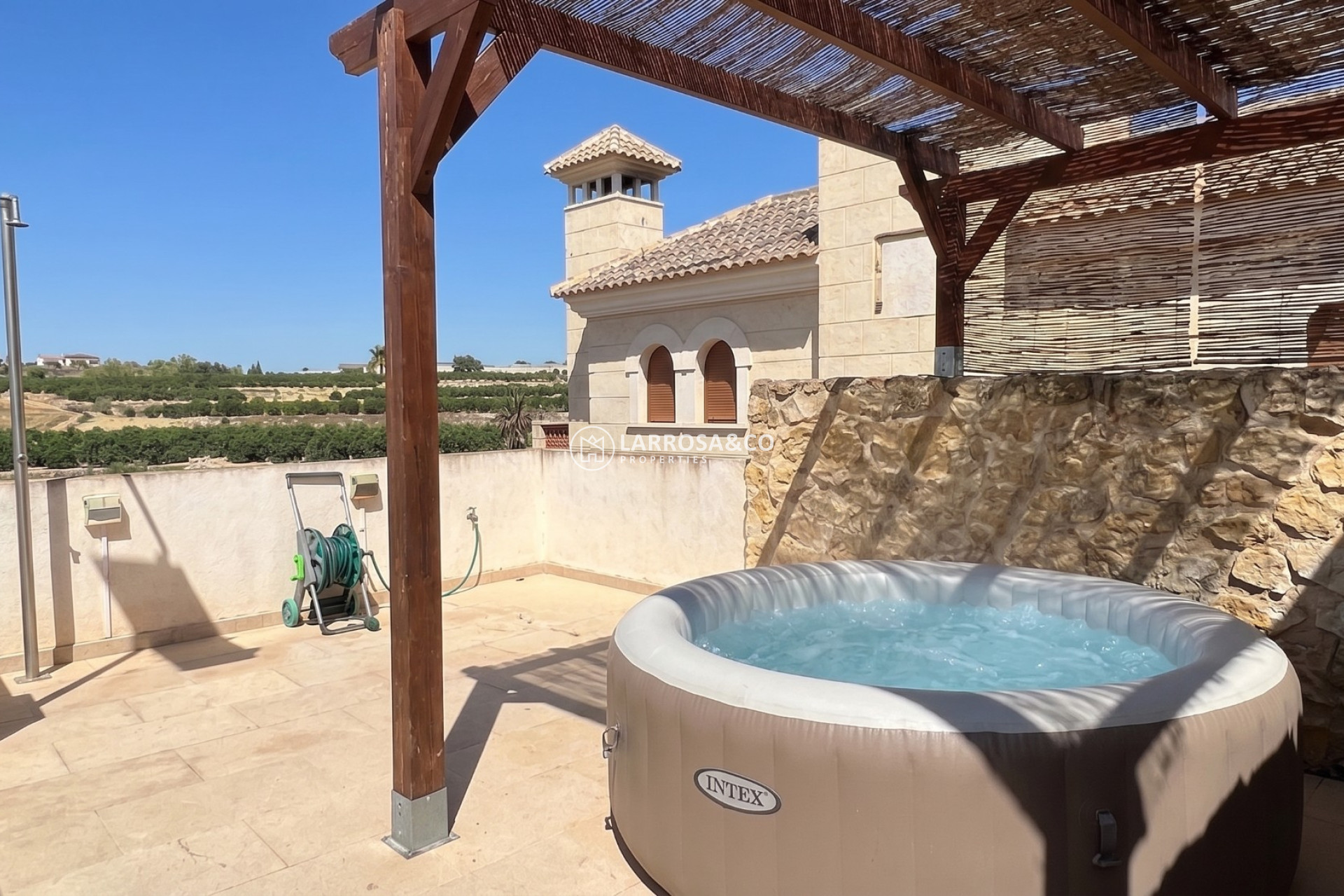 Herverkoop - Semi-detached house - Algorfa - Inland