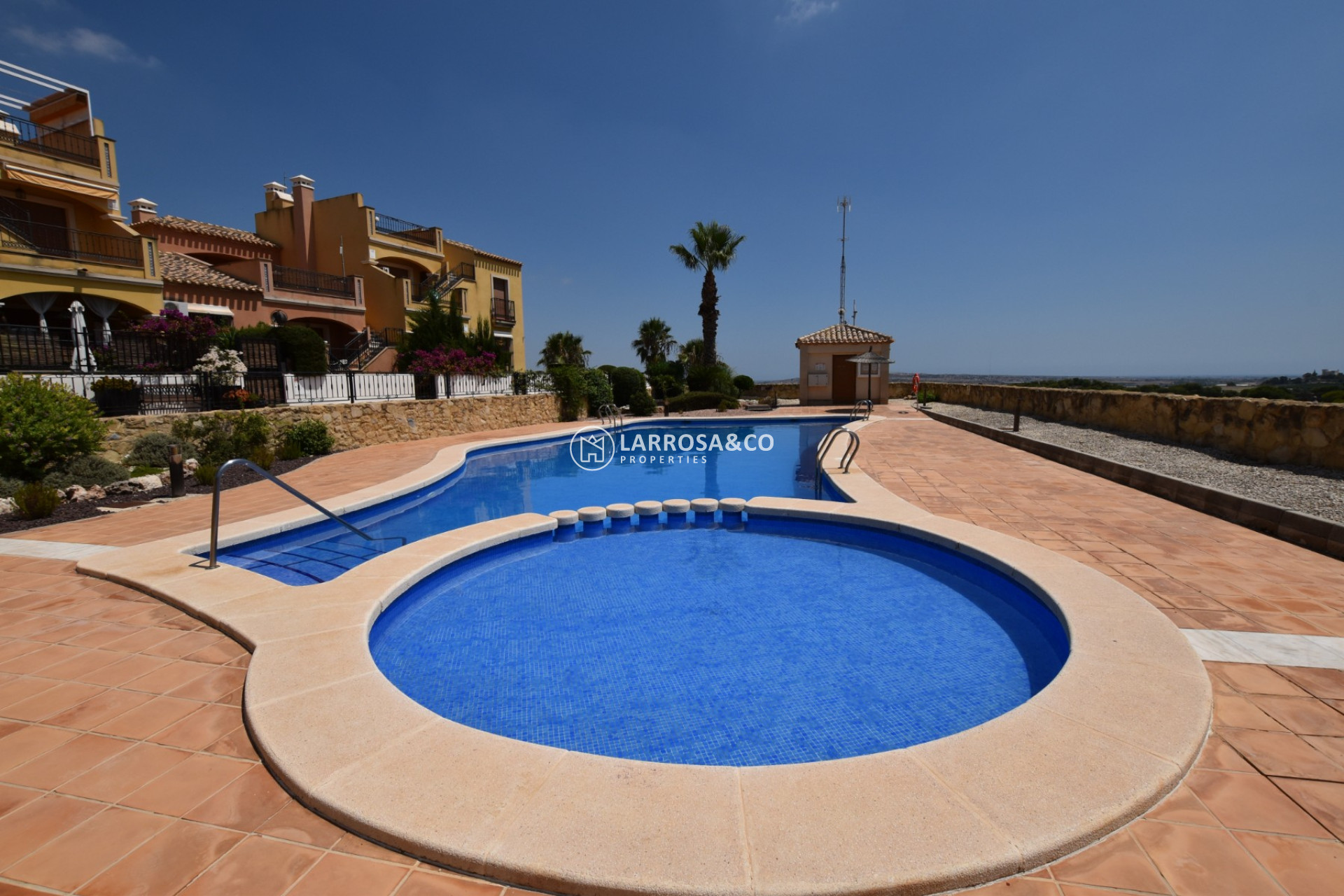 Herverkoop - Semi-detached house - Algorfa - Inland