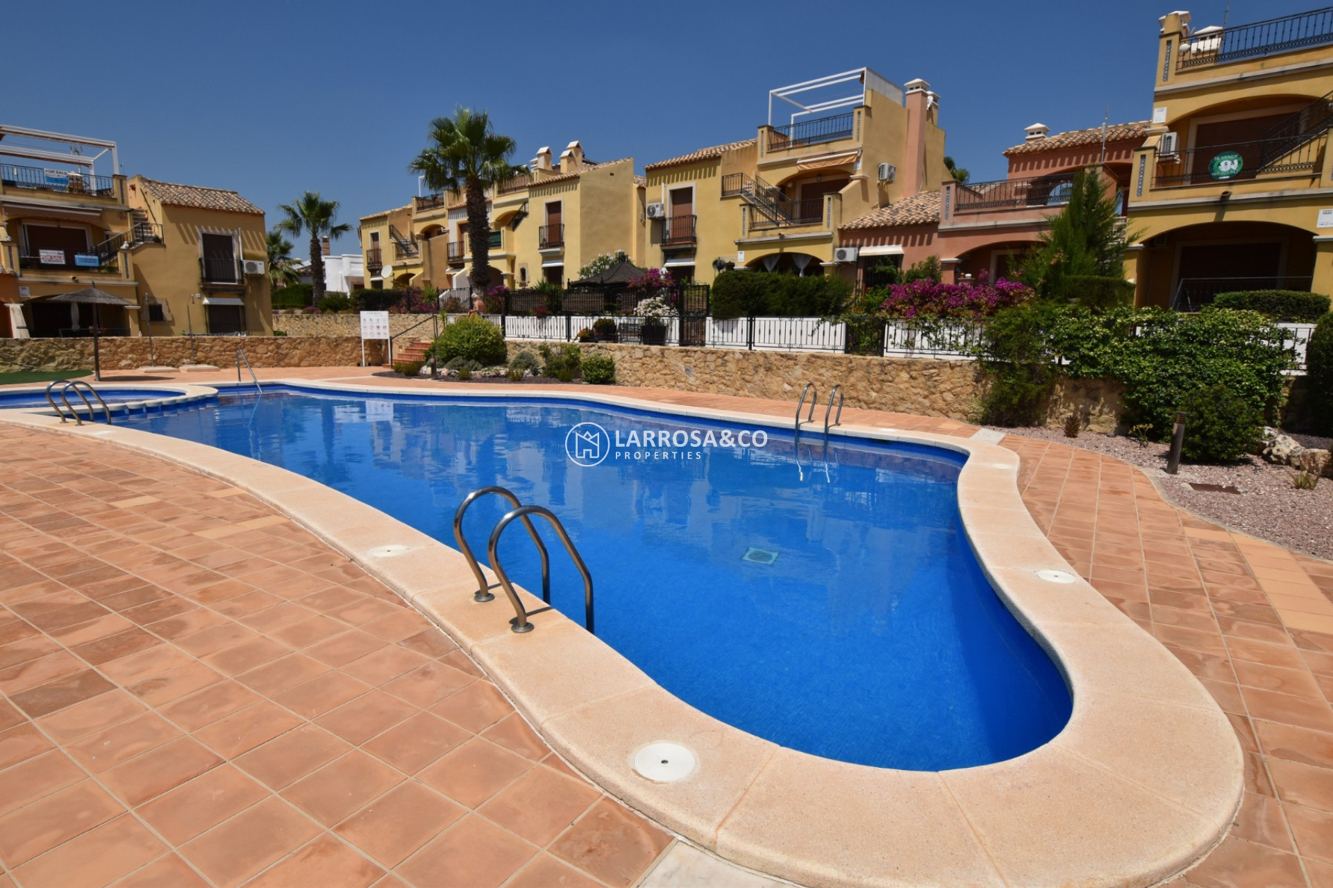 Herverkoop - Semi-detached house - Algorfa - Inland