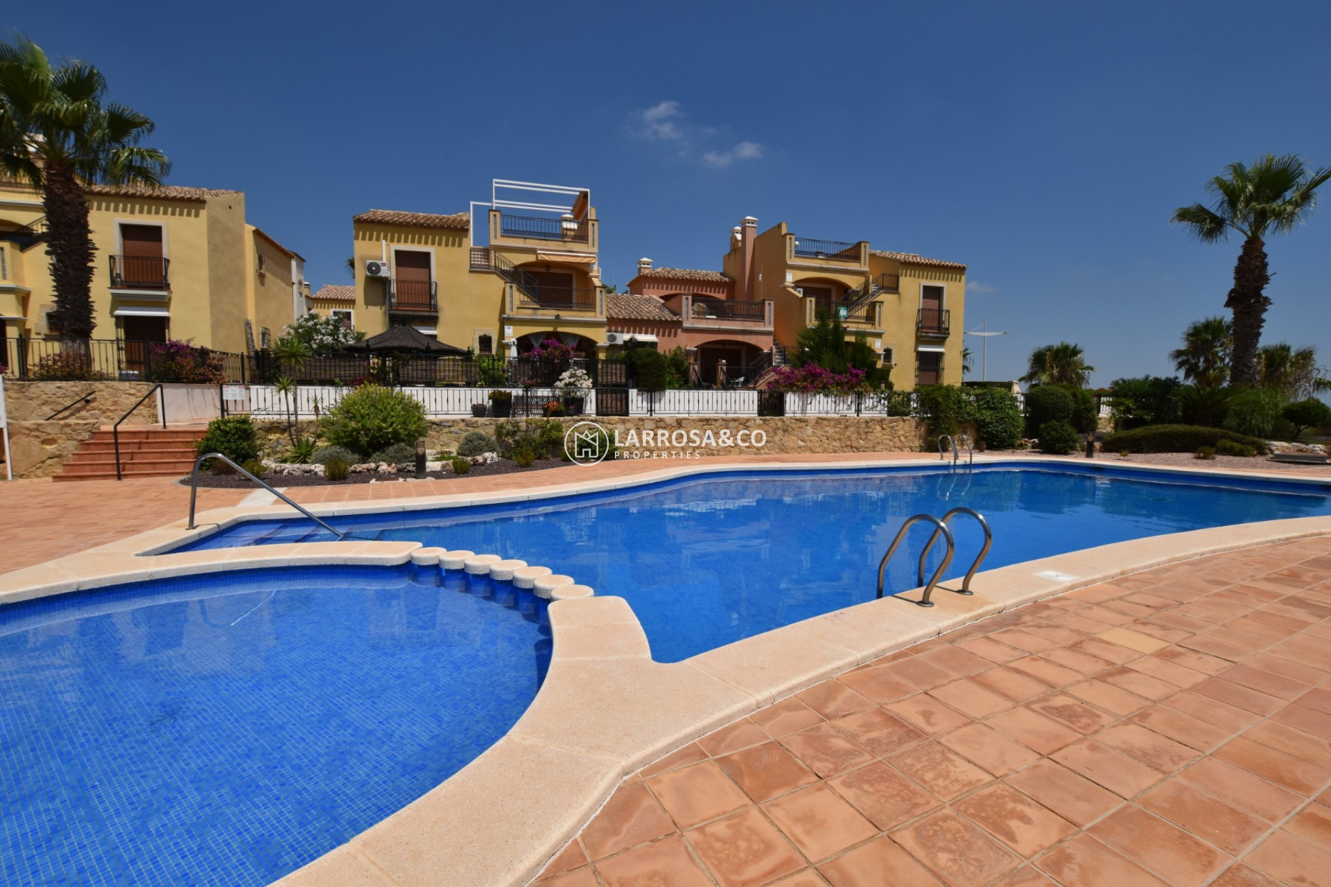 Herverkoop - Semi-detached house - Algorfa - Inland
