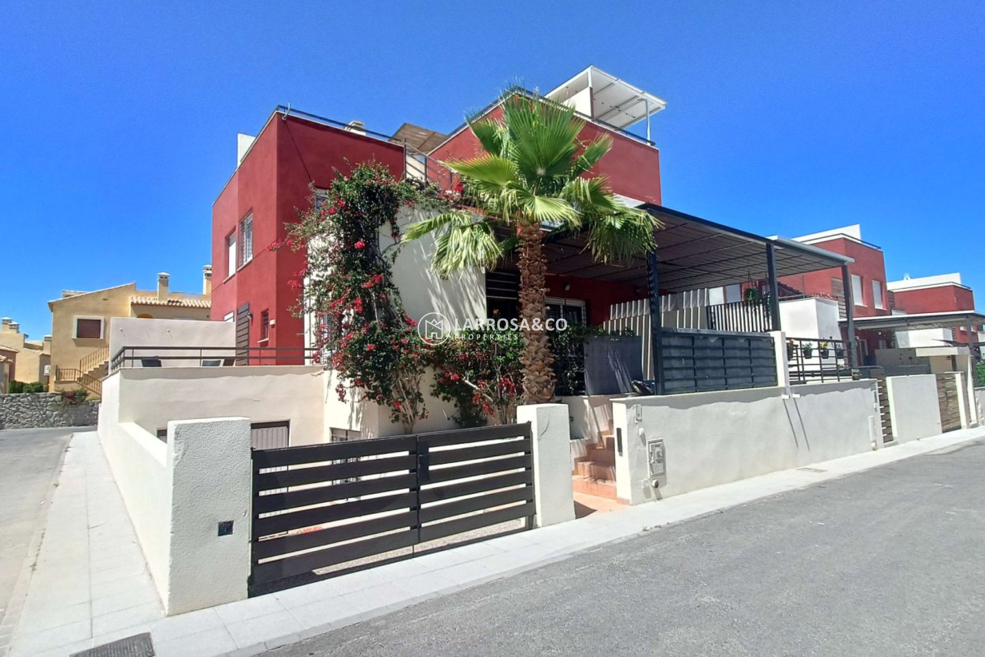 Herverkoop - Semi-detached house - Algorfa - Inland