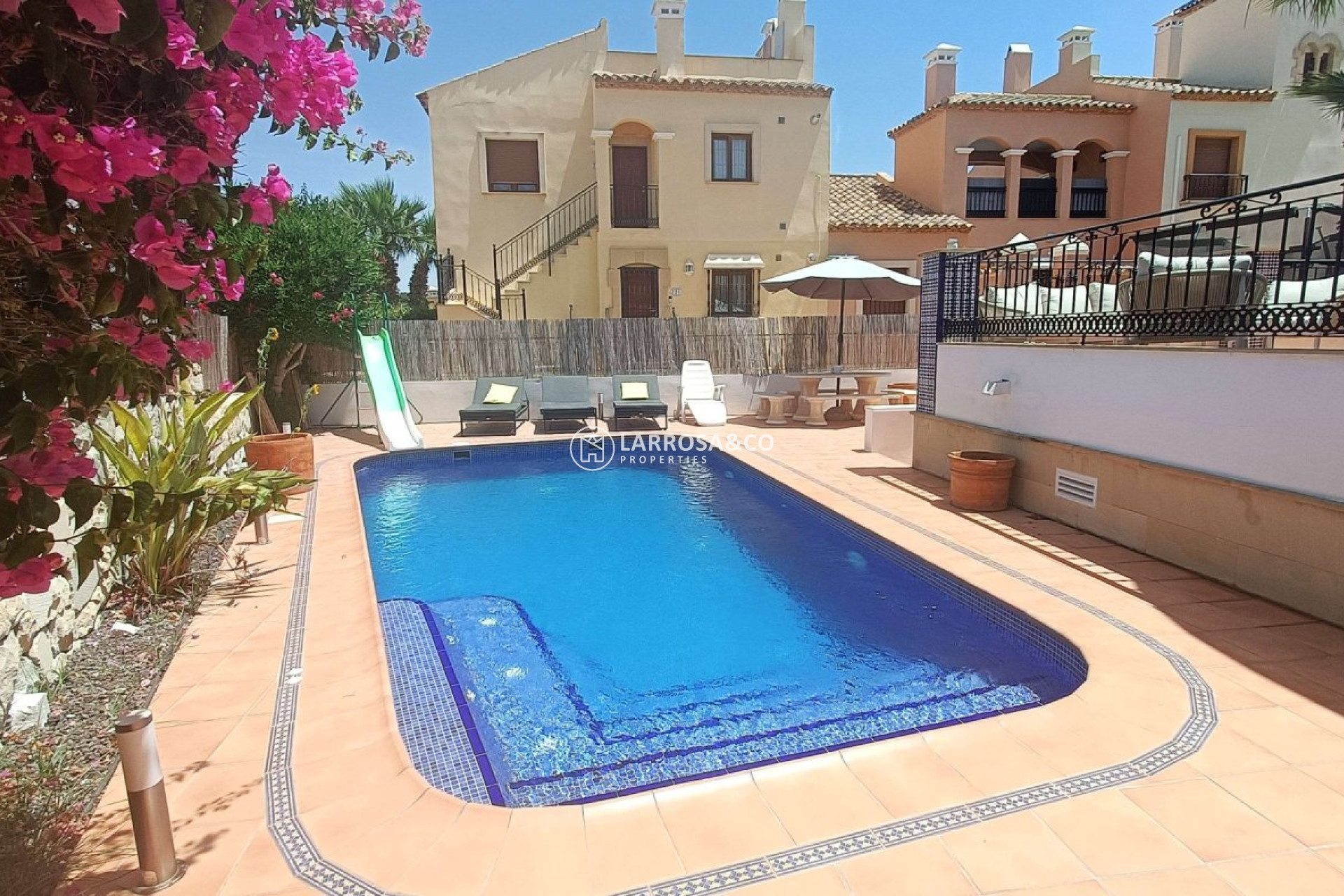 Herverkoop - Semi-detached house - Algorfa - Inland