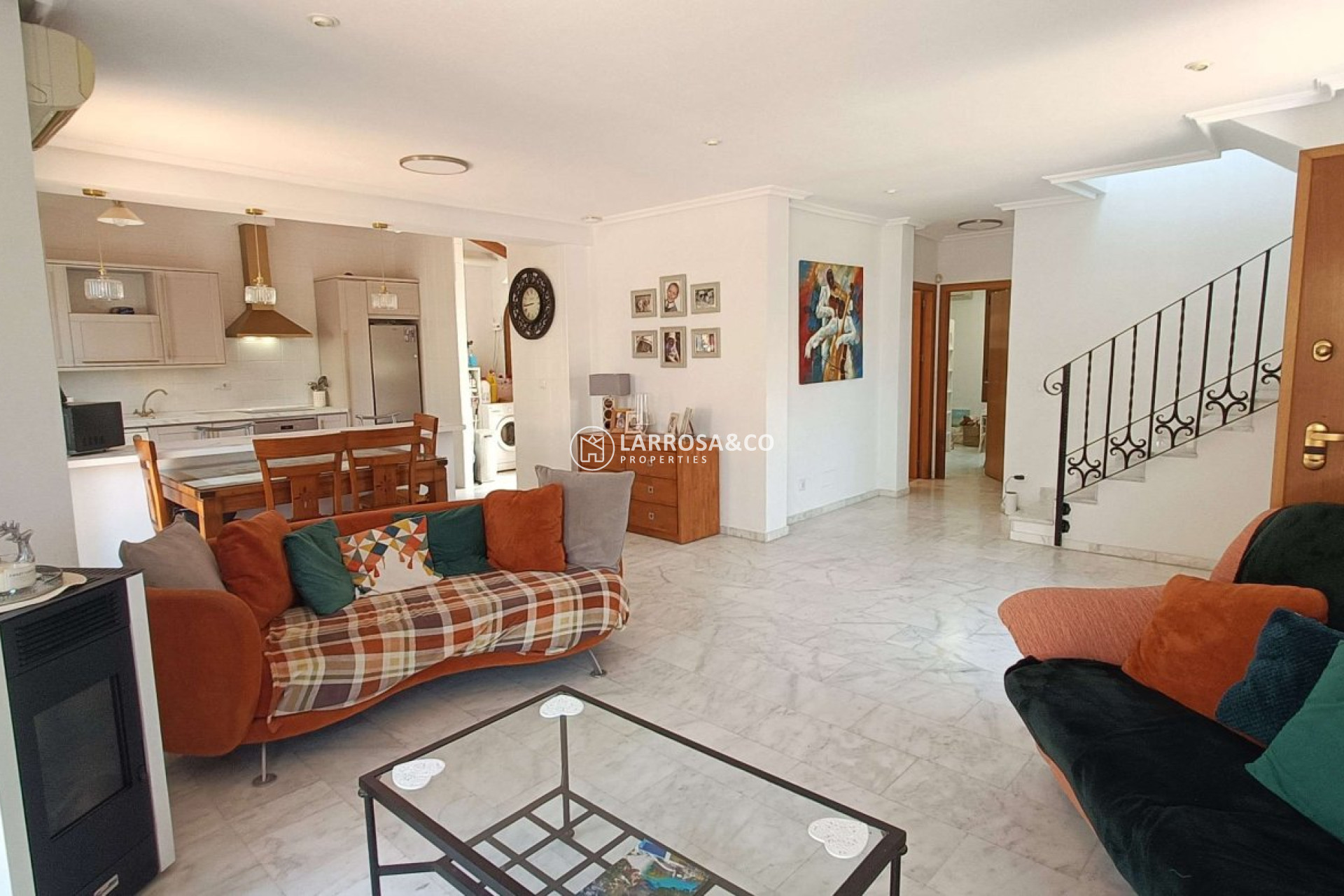 Herverkoop - Semi-detached house - Algorfa - Inland